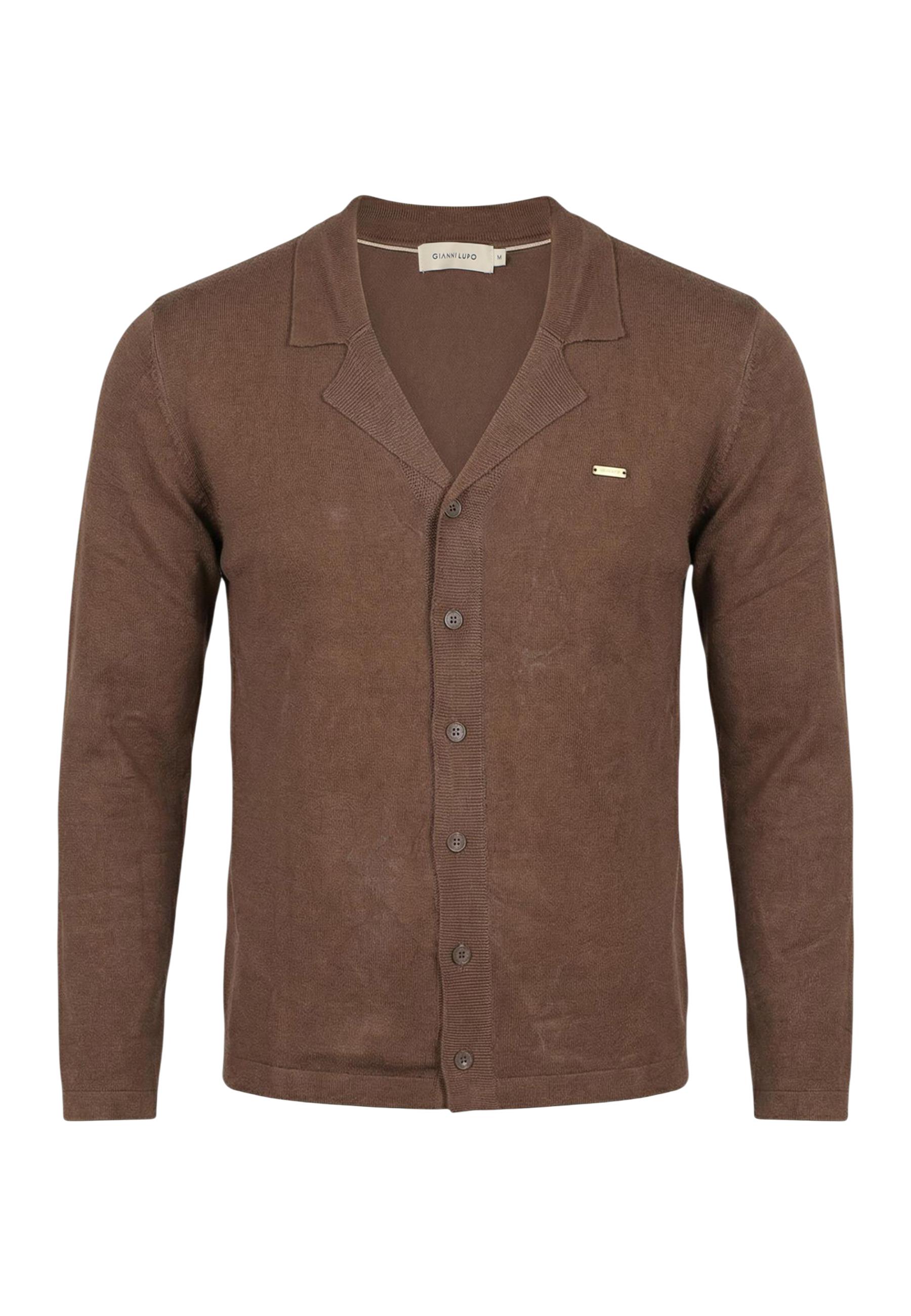 Gianni Lupo Men Cardigan