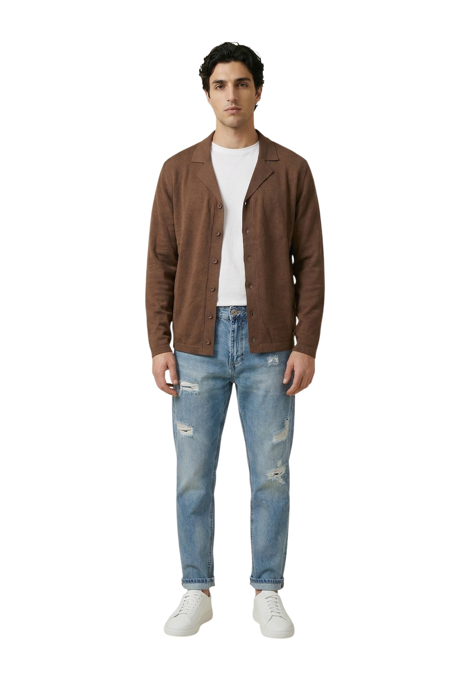 Gianni Lupo Men Cardigan