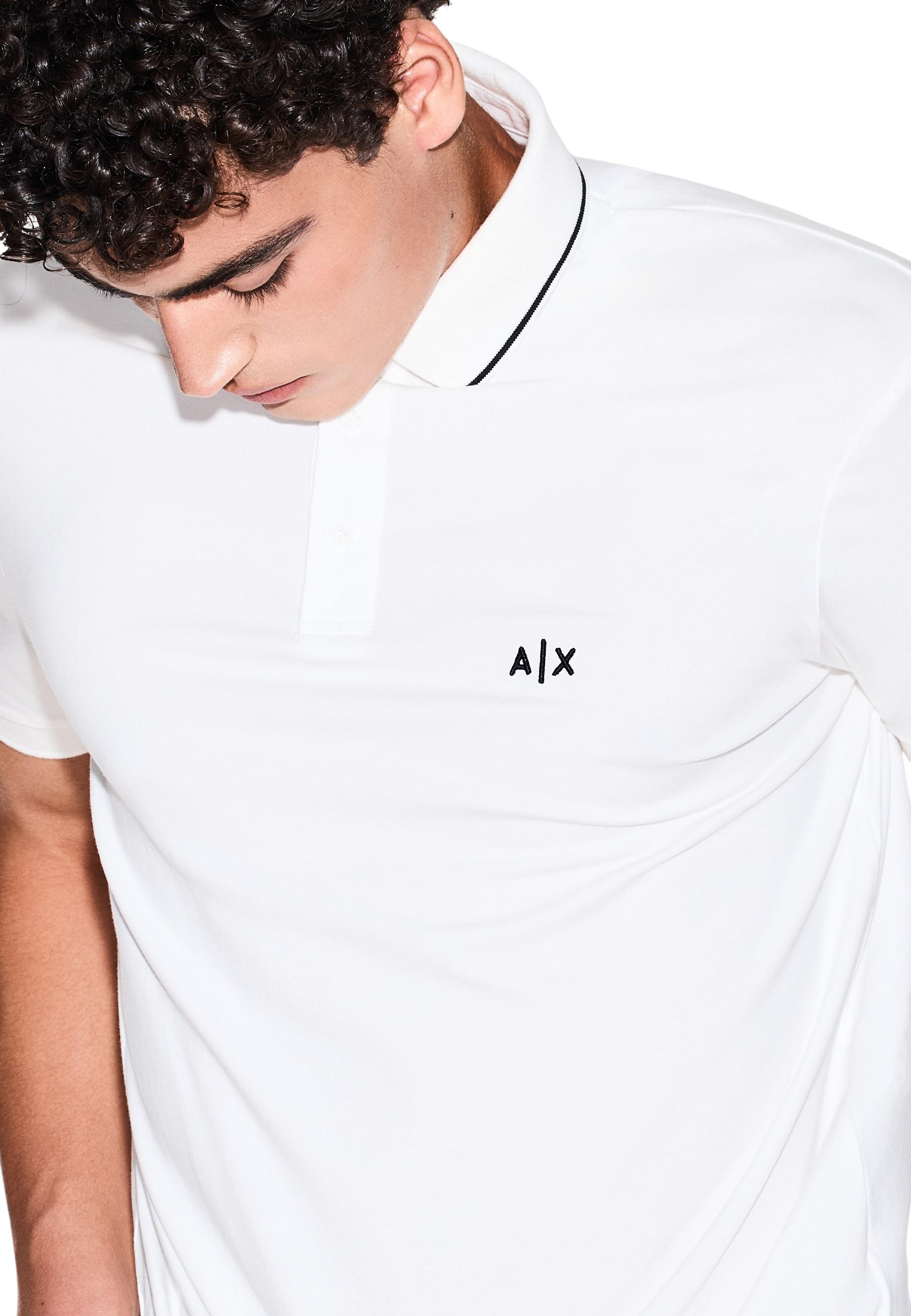 Armani Exchange Men Polo