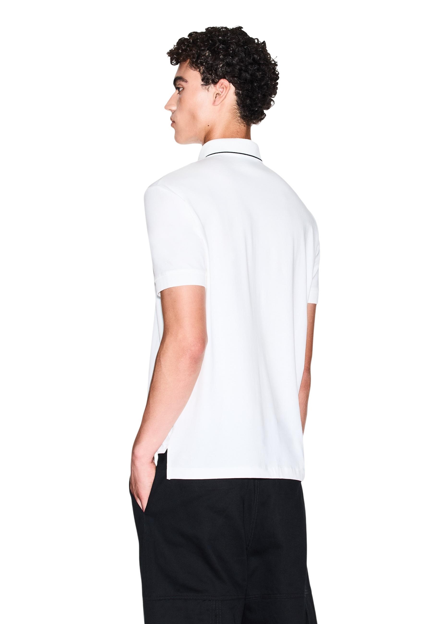 Armani Exchange Men Polo