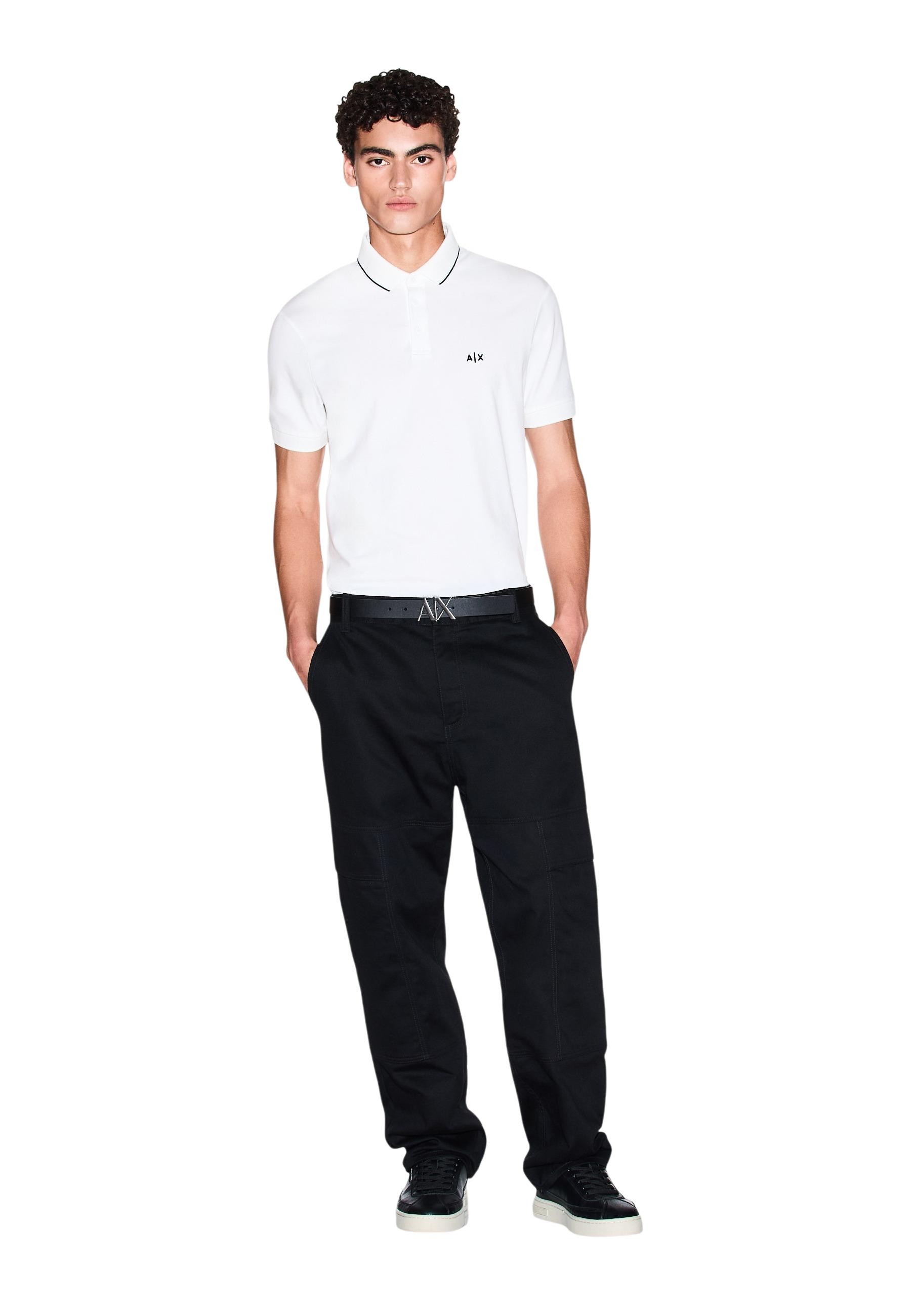 Armani Exchange Men Polo