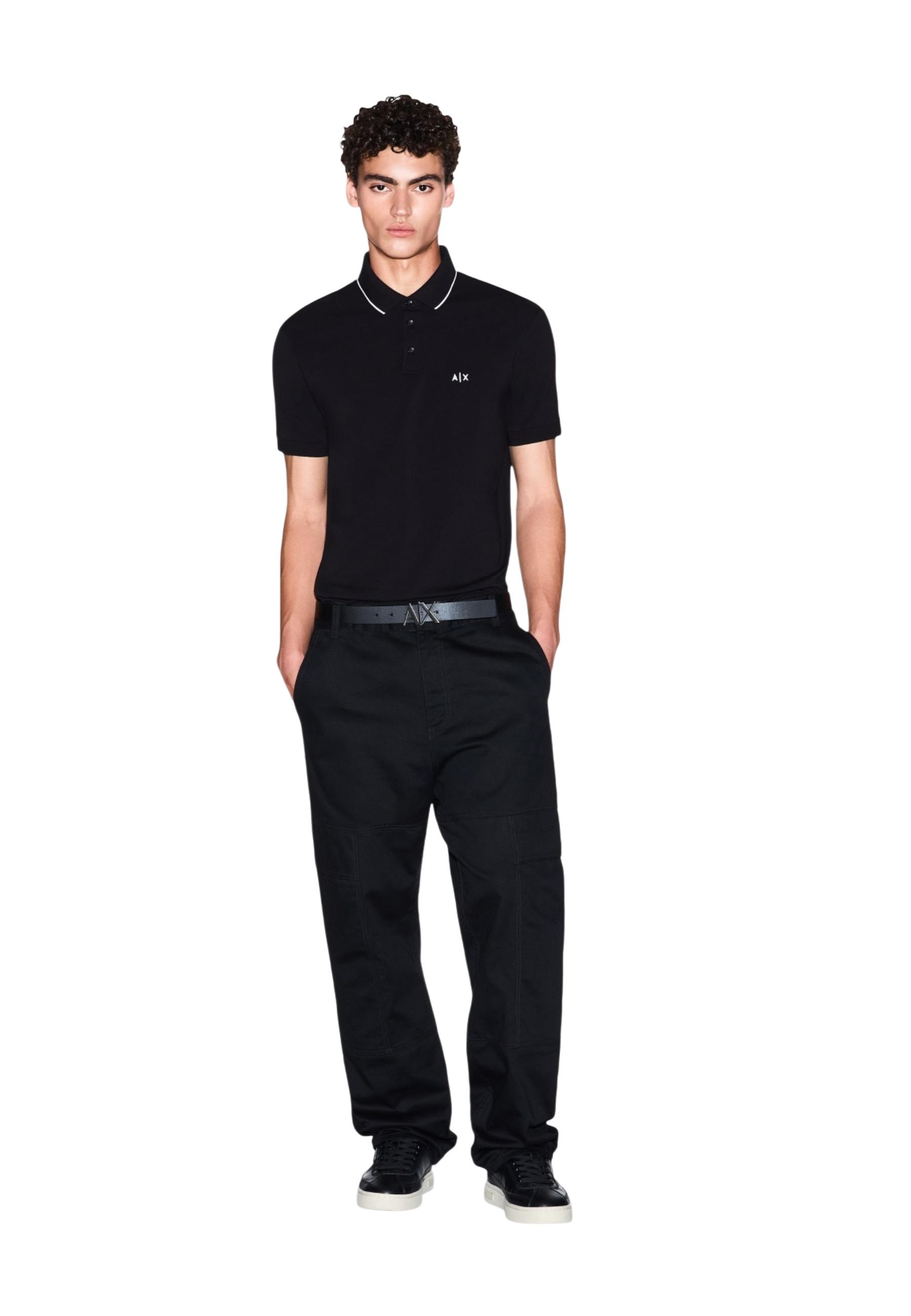 Armani Exchange Men Polo