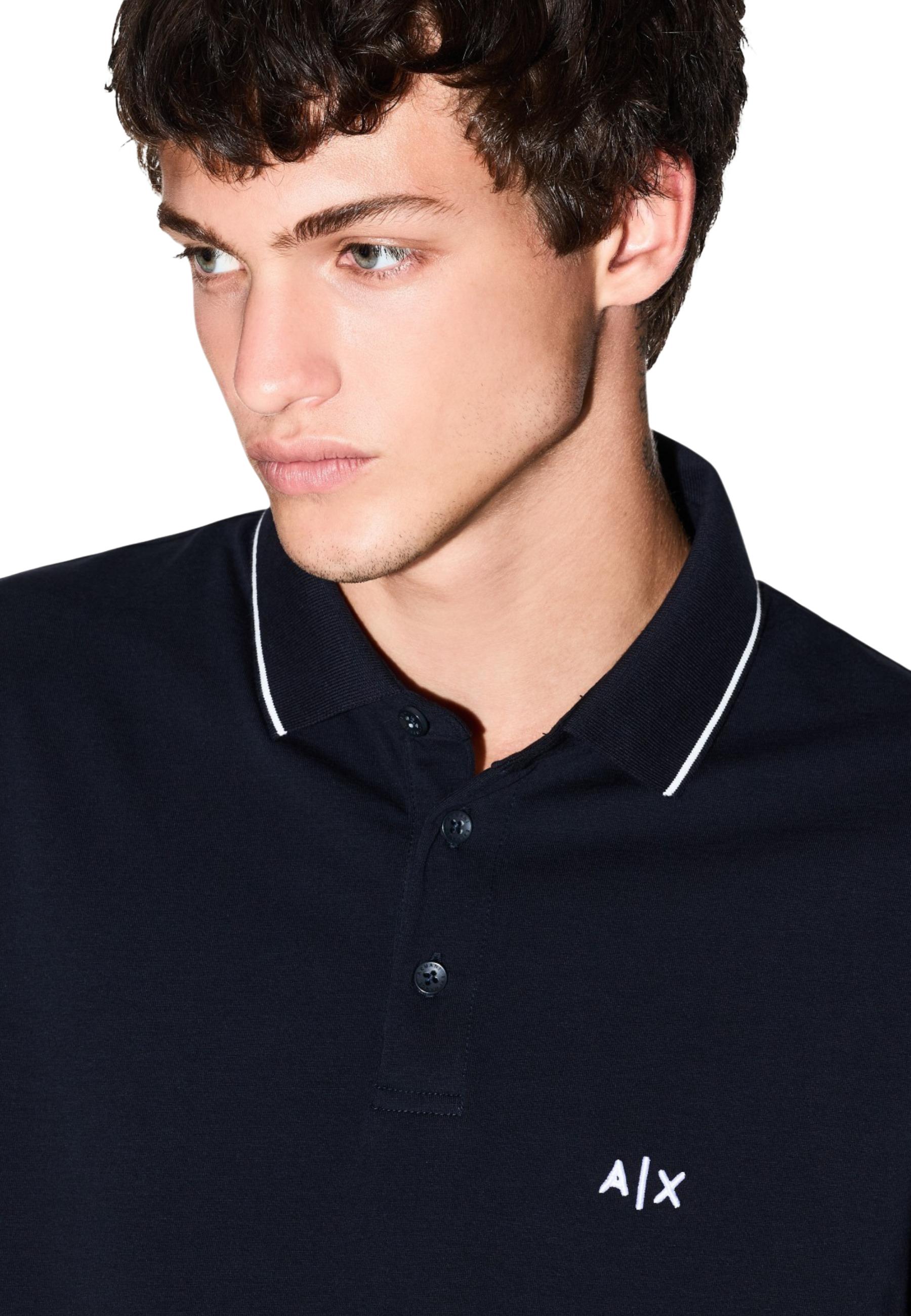 Armani Exchange Men Polo