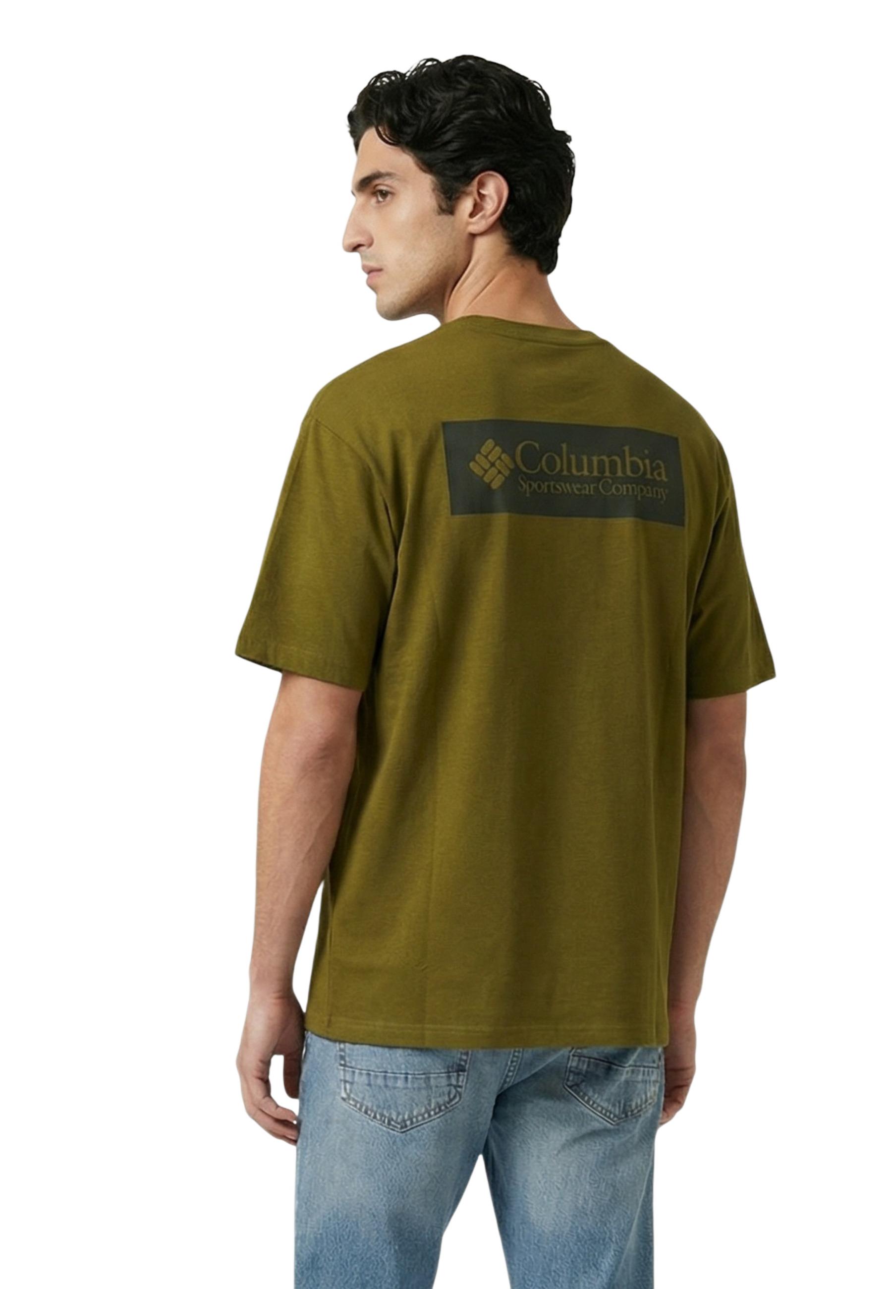Columbia Men T-Shirt