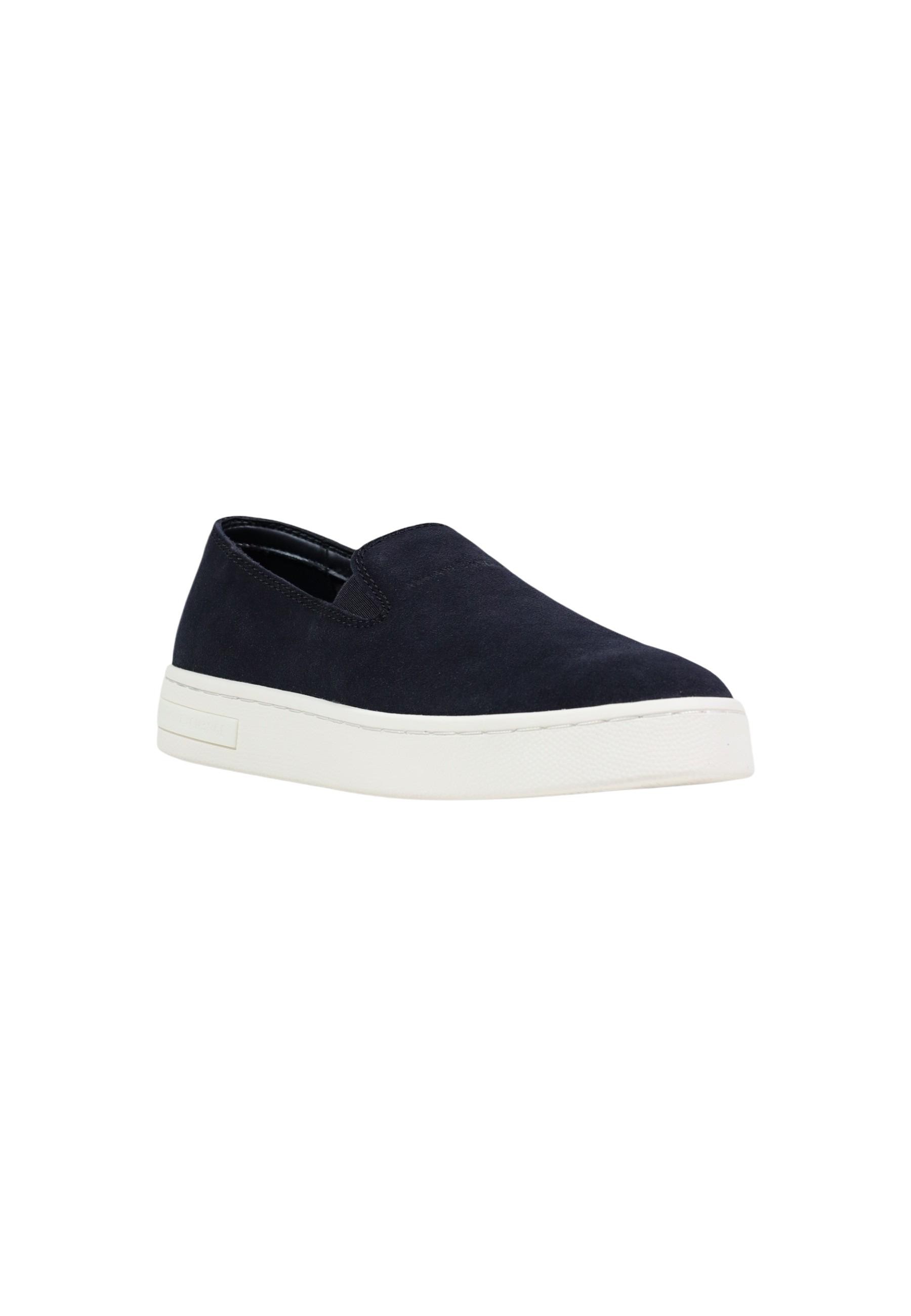 Armani Exchange Men Moccassin