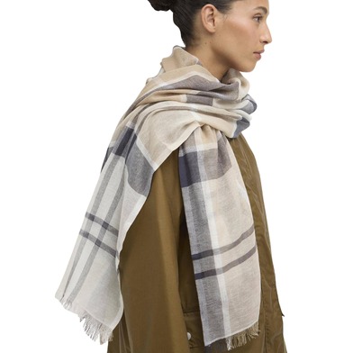 Barbour Sciarpa Donna