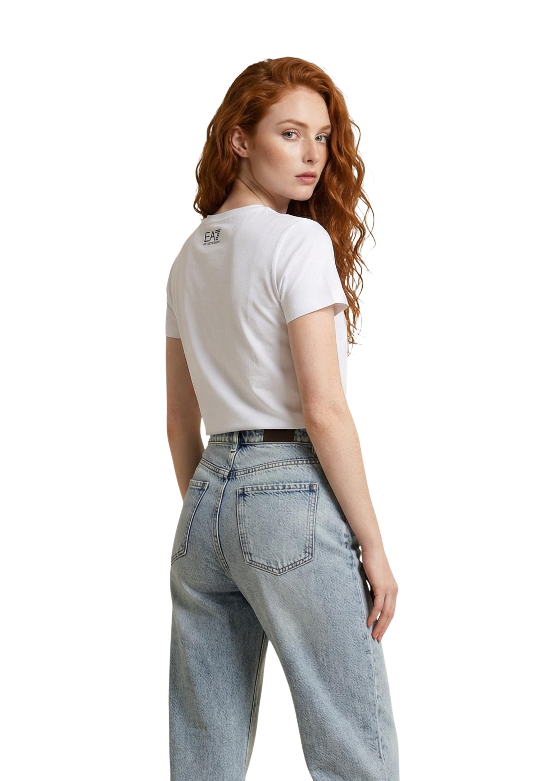 Ea7  Women T-Shirt
