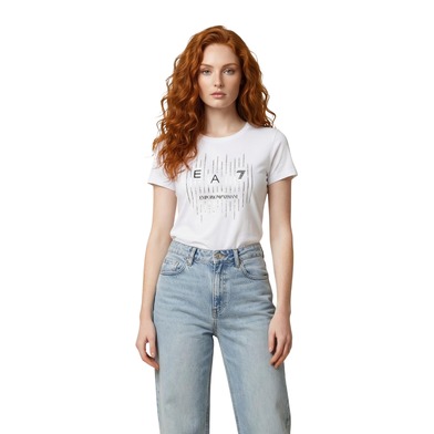 Ea7 T-Shirt Donna