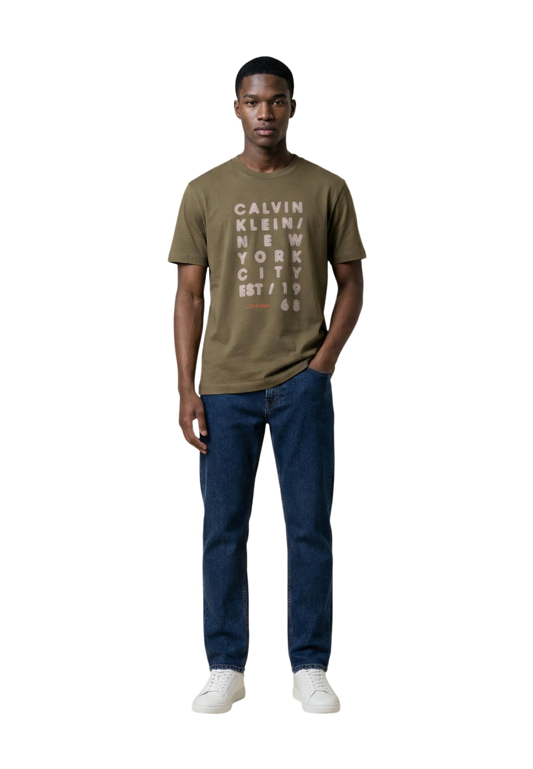 Calvin Klein Jeans Men T-Shirt