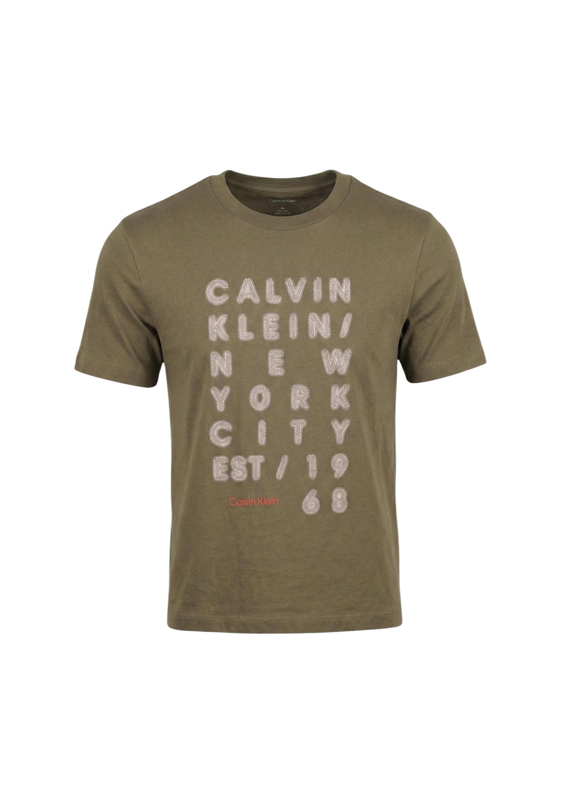 Calvin Klein Jeans Men T-Shirt