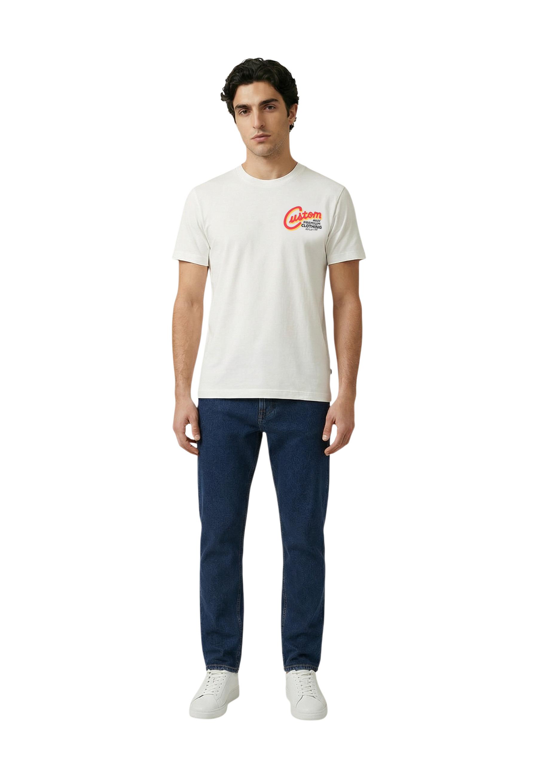 Replay Men T-Shirt