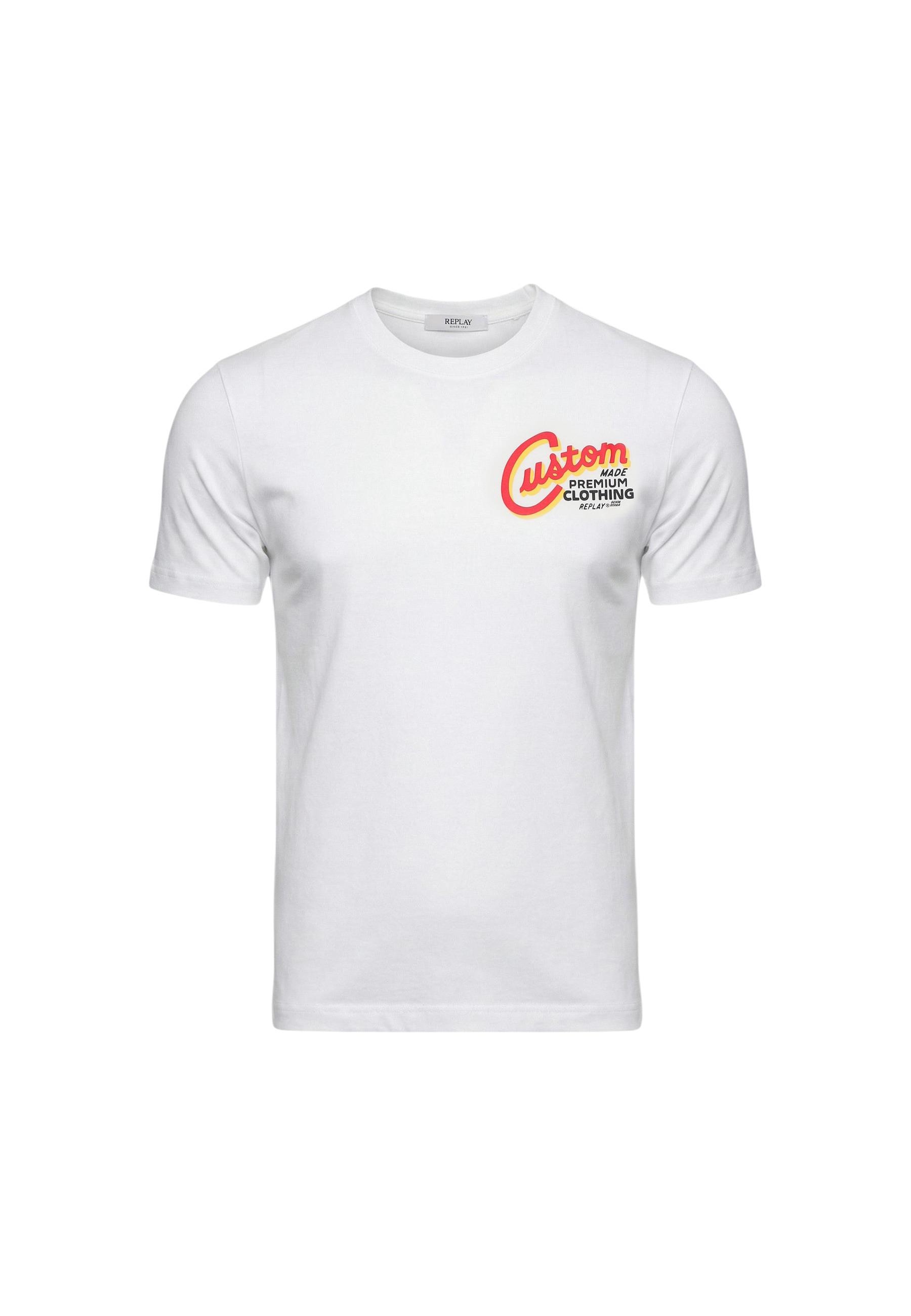 Replay Men T-Shirt