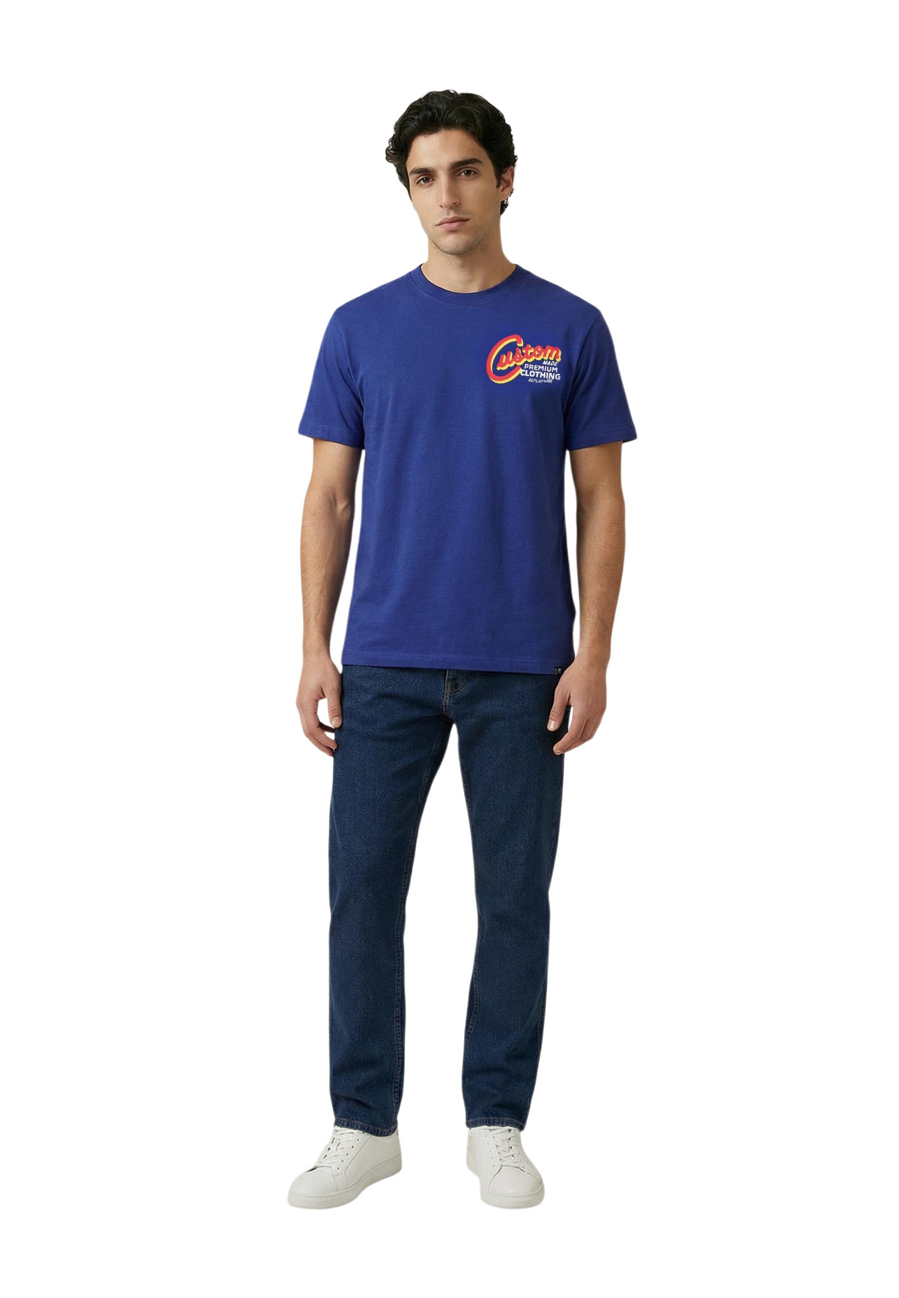 Replay Men T-Shirt