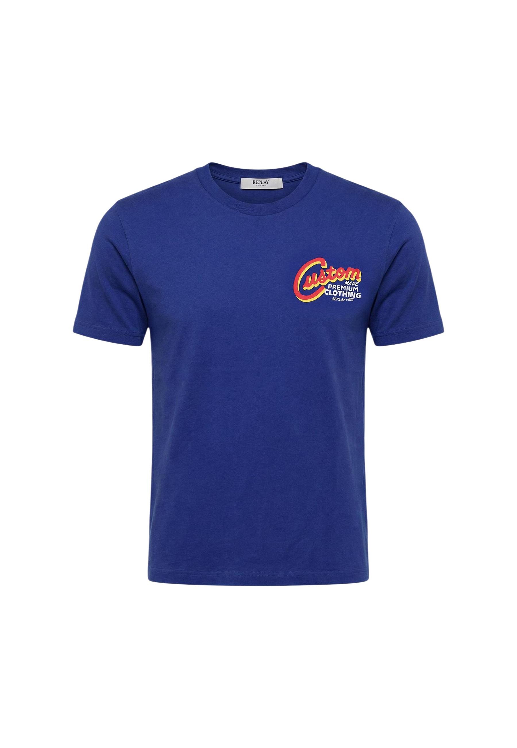 Replay Men T-Shirt