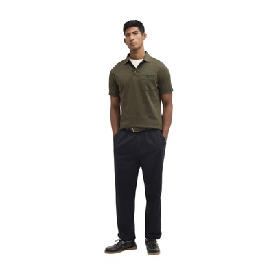 Barbour Polo Uomo