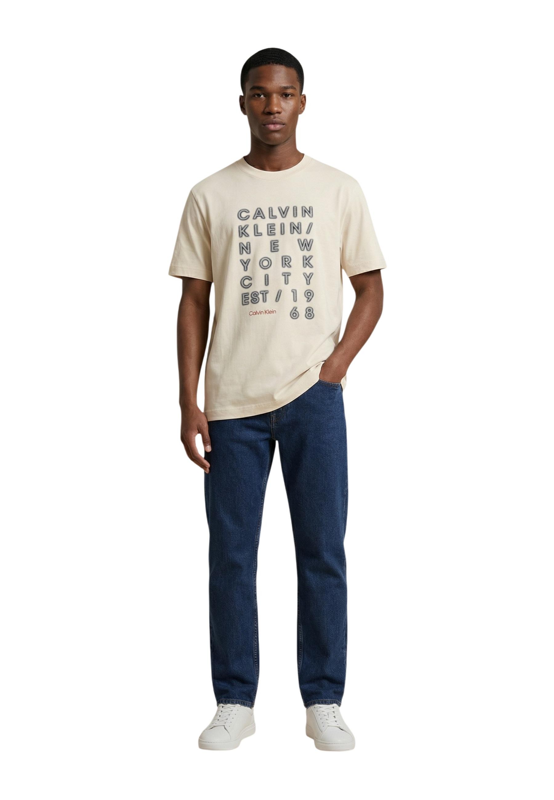 Calvin Klein Jeans Men T-Shirt