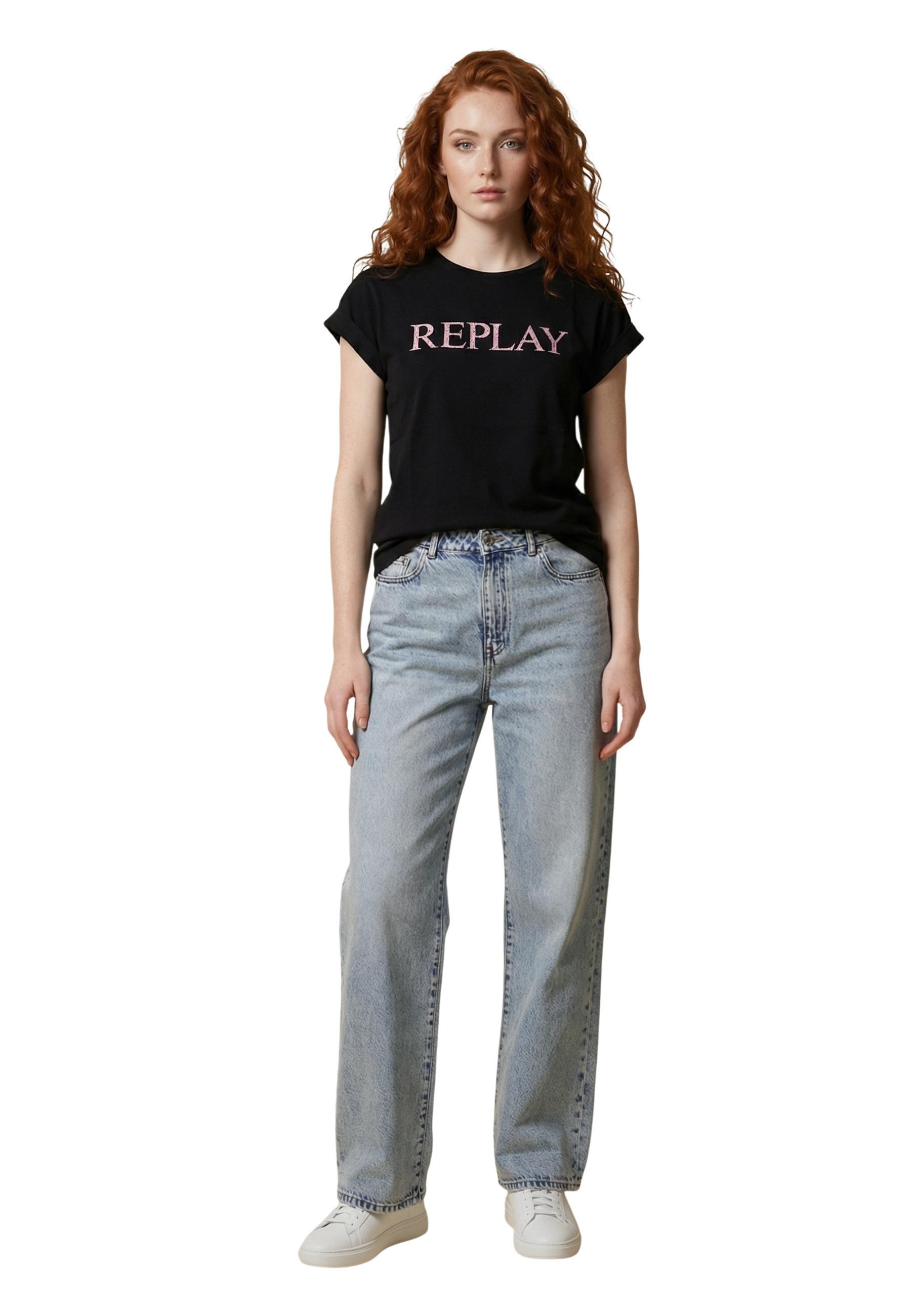 Replay  Women T-Shirt