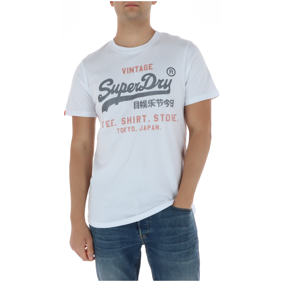 Superdry T-Shirt 7