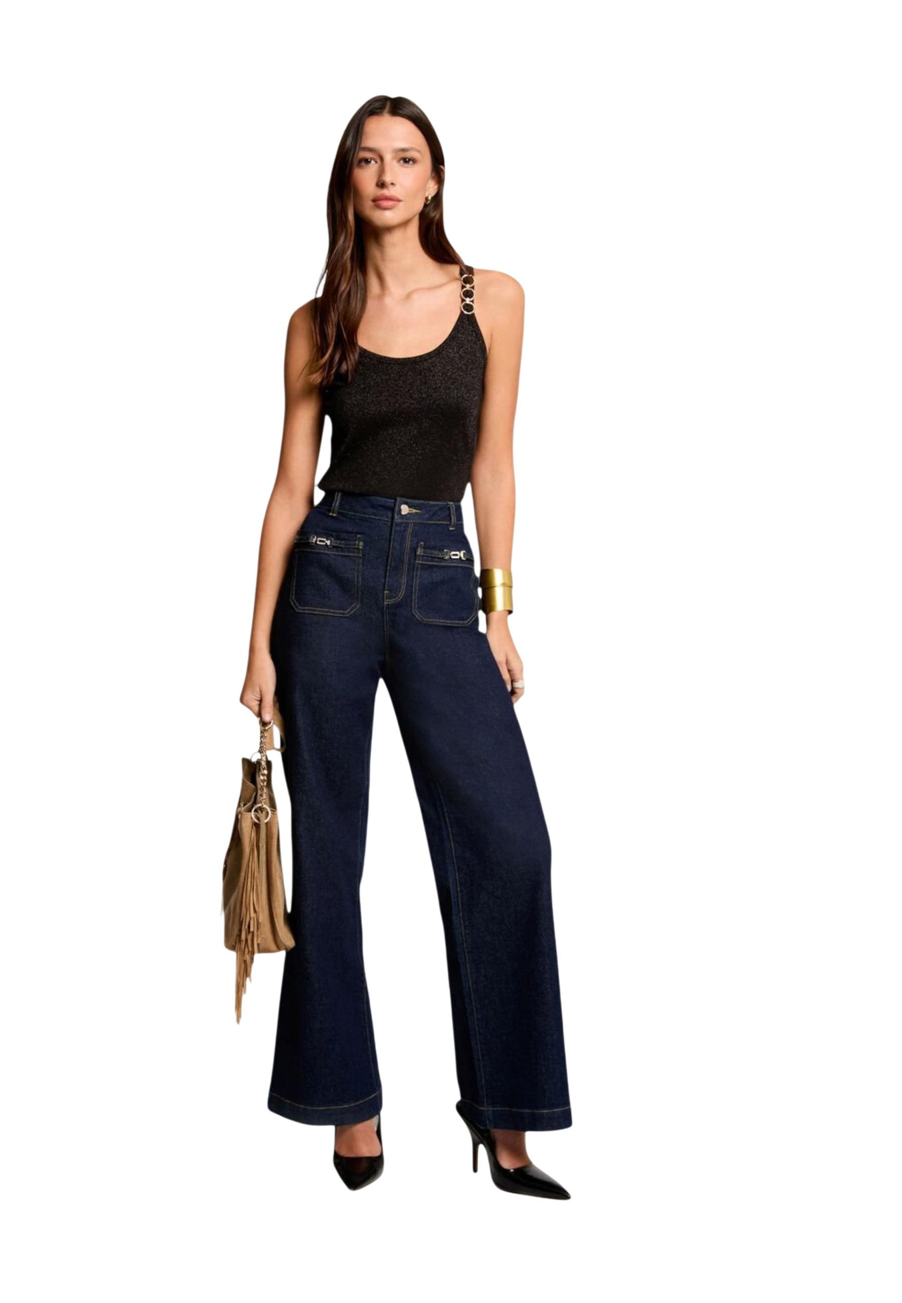 Morgan De Toi  Women Undershirt