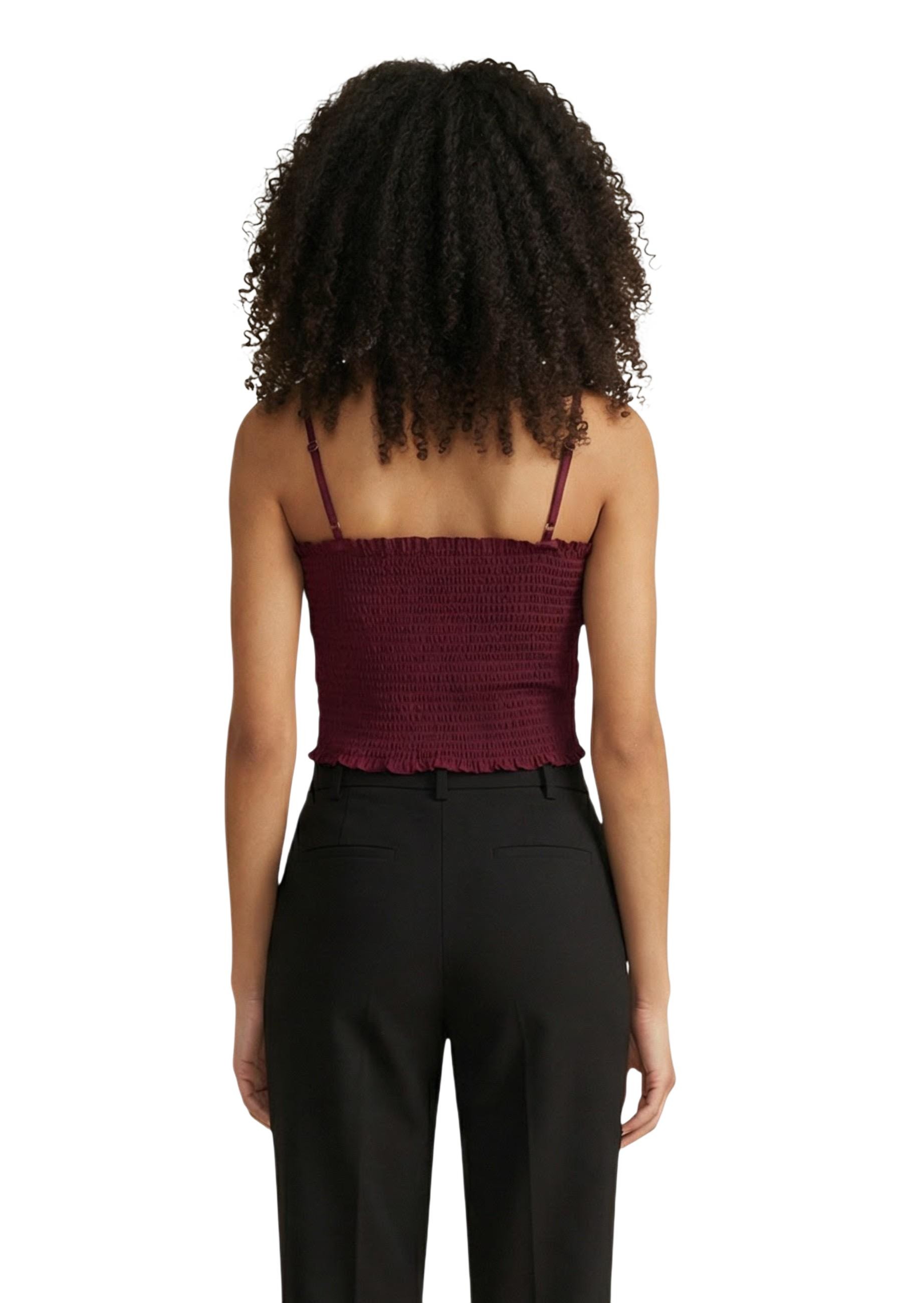 Morgan De Toi  Women Top