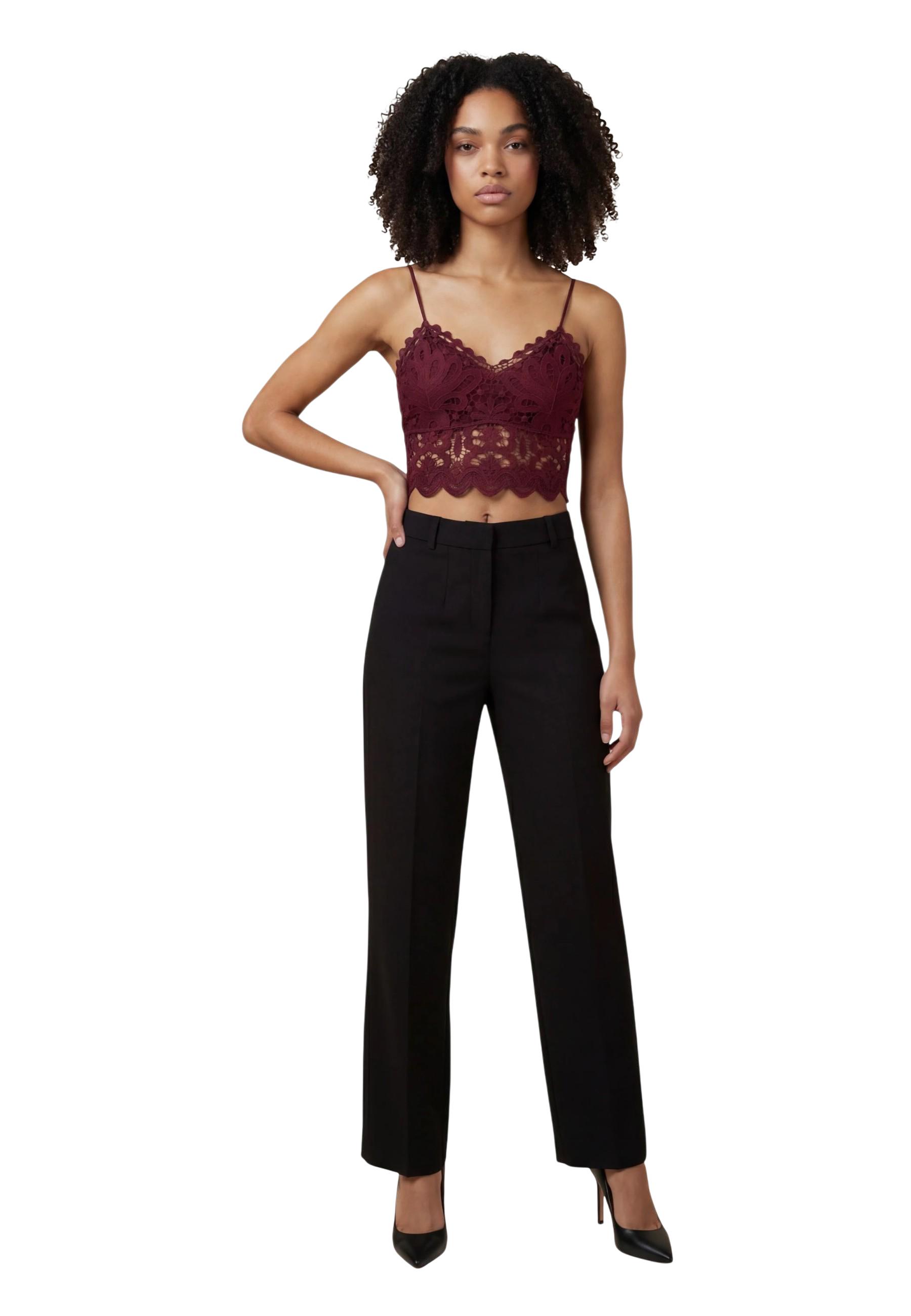 Morgan De Toi  Women Top