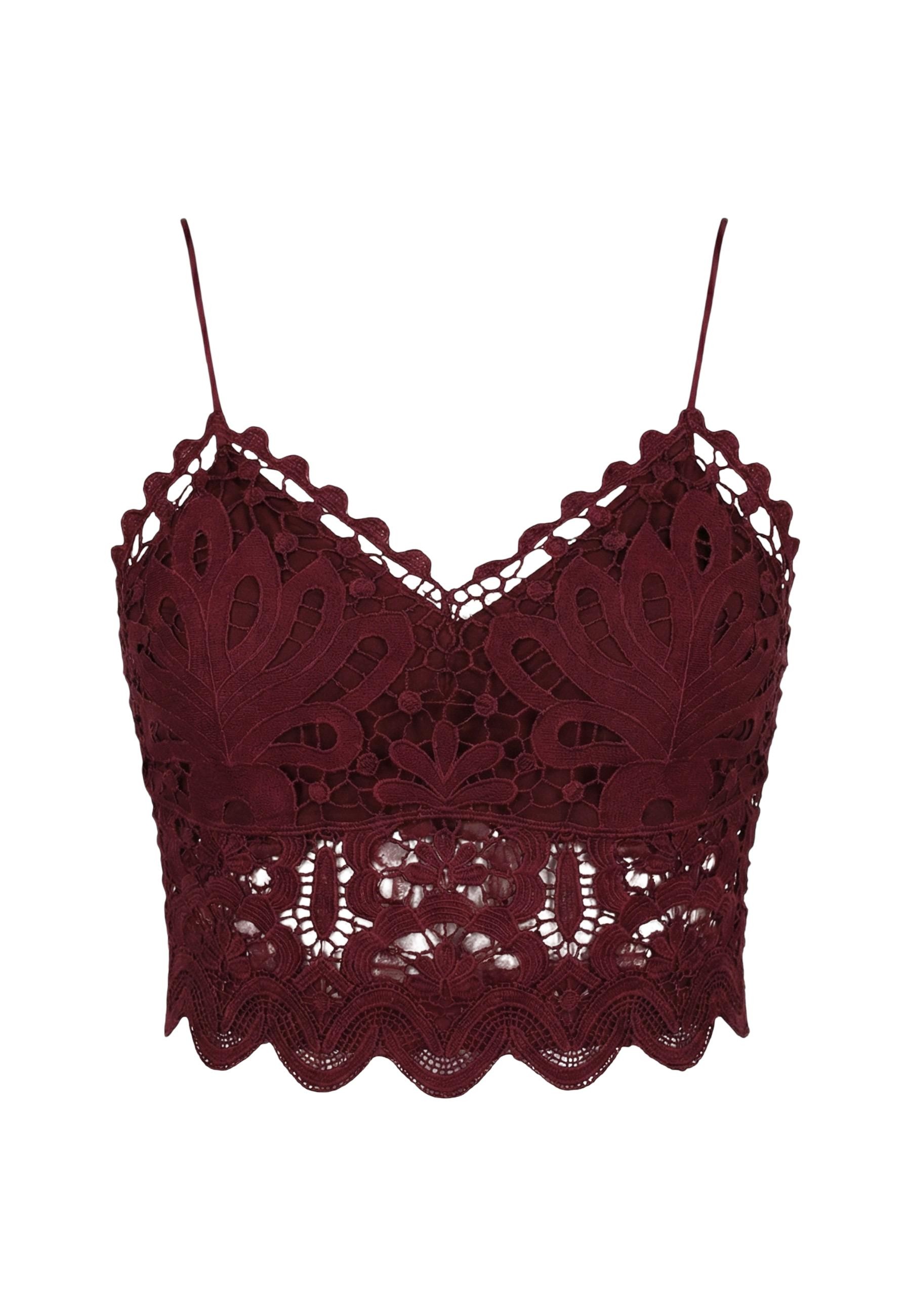 Morgan De Toi  Women Top