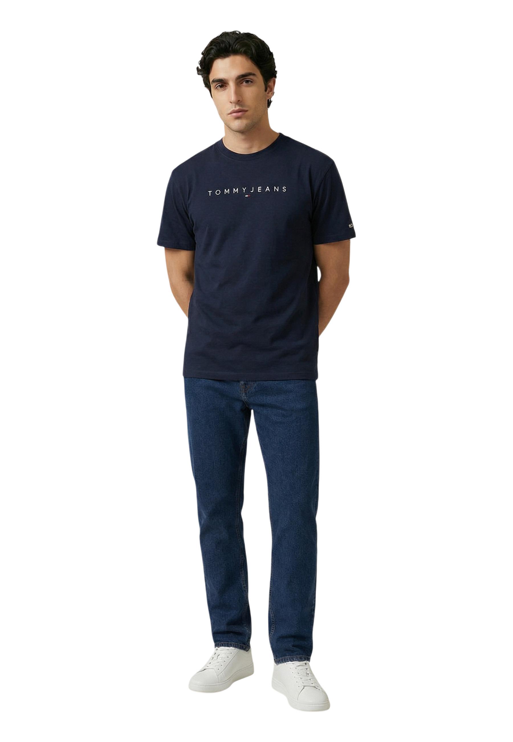Tommy Hilfiger Jeans Men T-Shirt