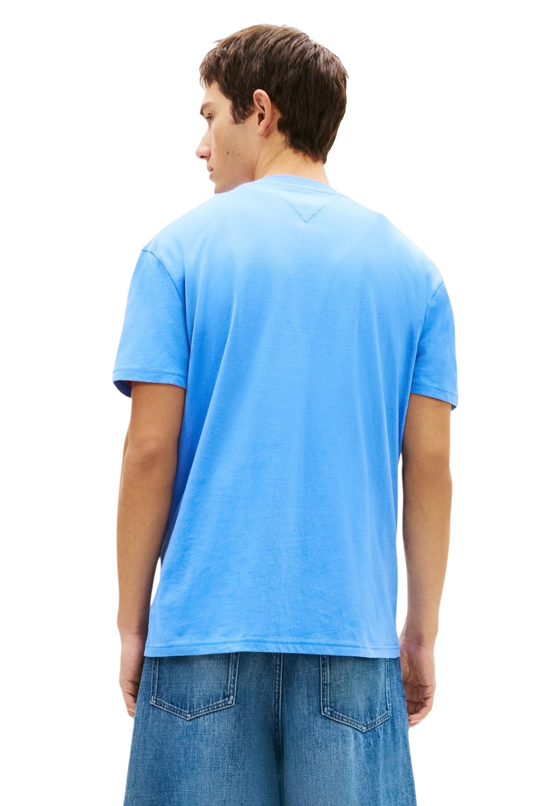 Tommy Hilfiger Jeans Men T-Shirt