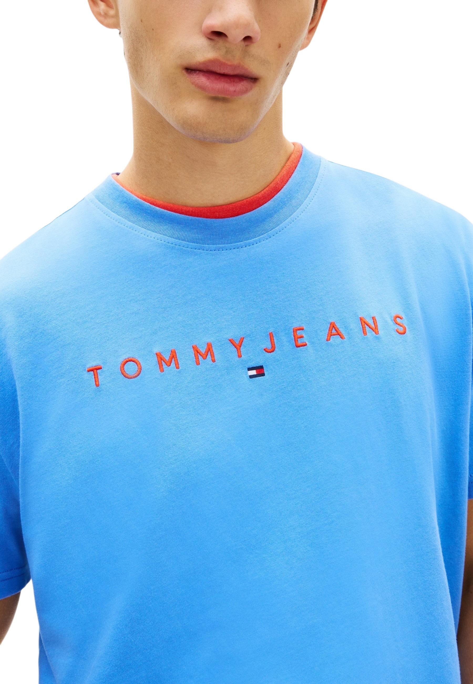 Tommy Hilfiger Jeans Men T-Shirt