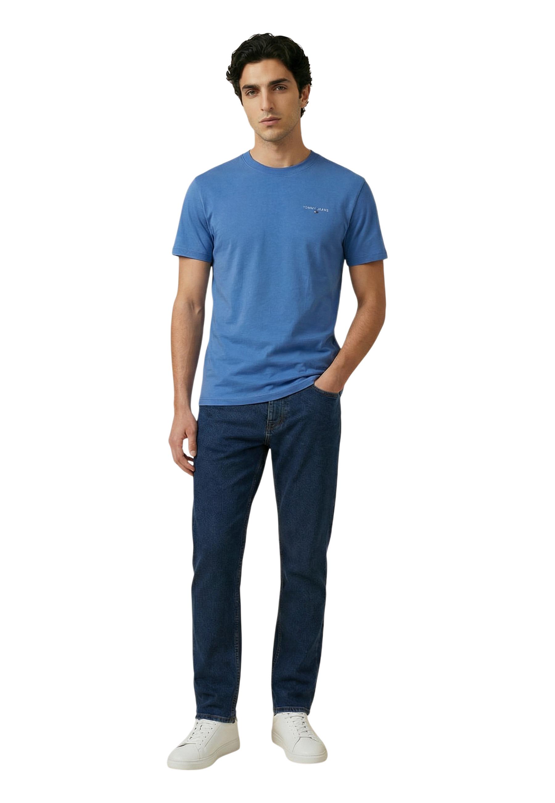 Tommy Hilfiger Jeans Men T-Shirt