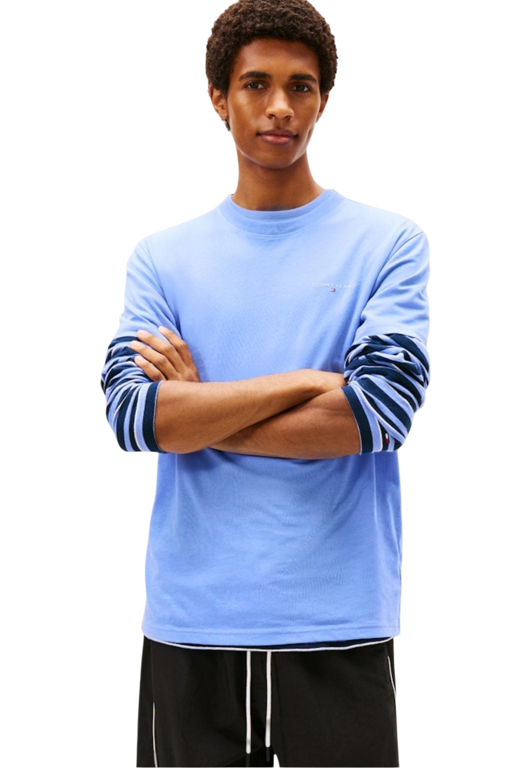 Tommy Hilfiger Jeans Men T-Shirt