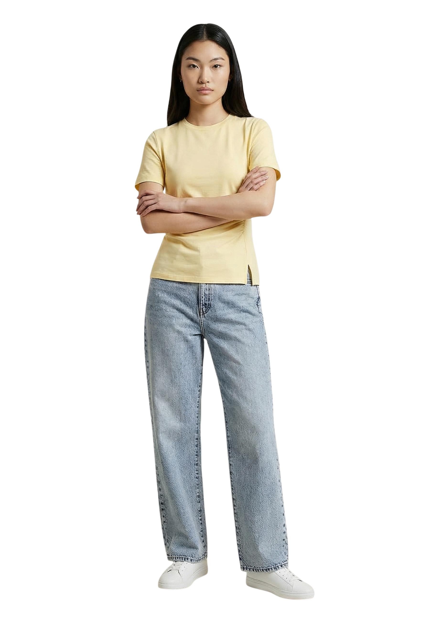 Jacqueline De Yong  Women T-Shirt