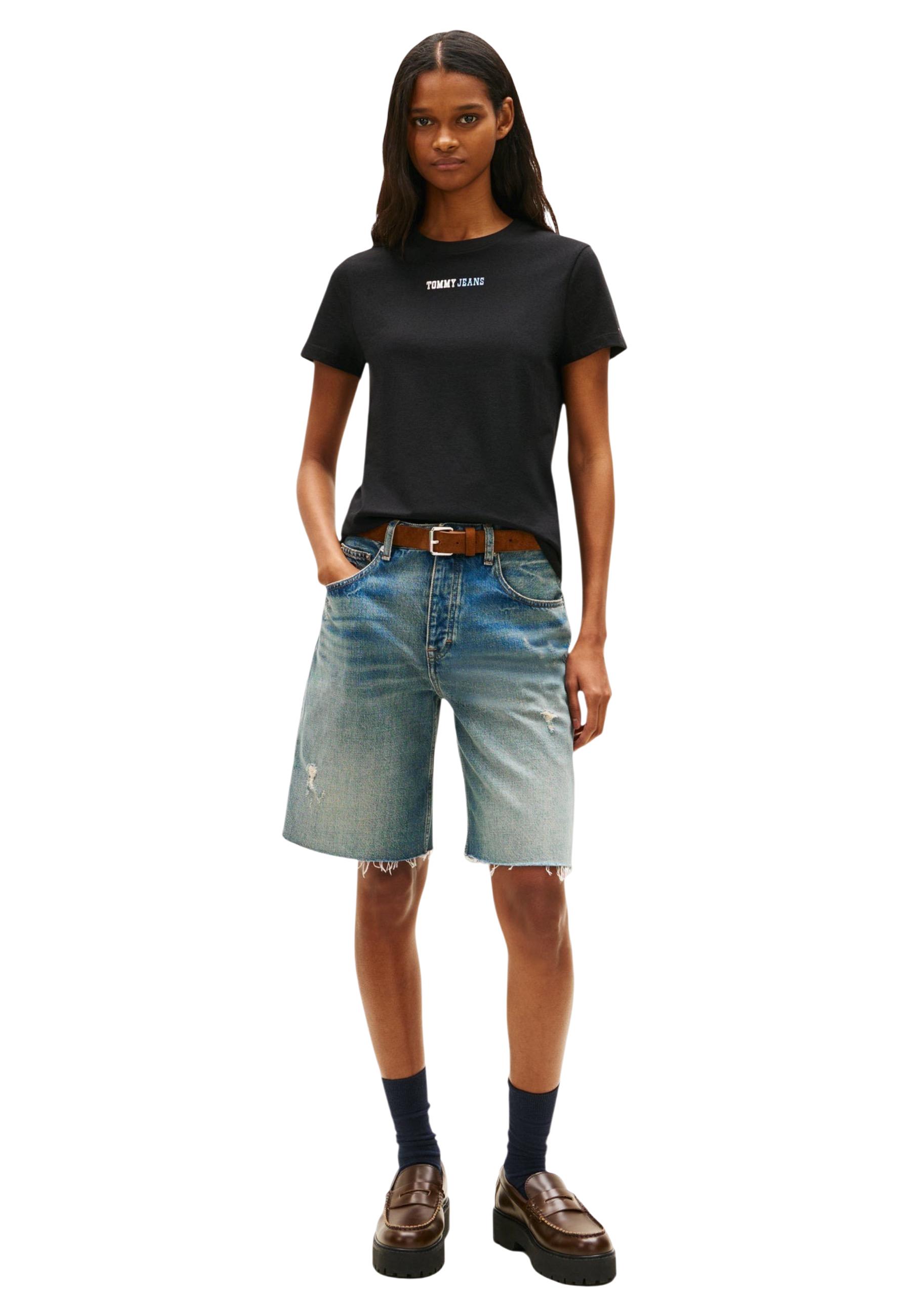 Tommy Hilfiger Jeans  Women T-Shirt