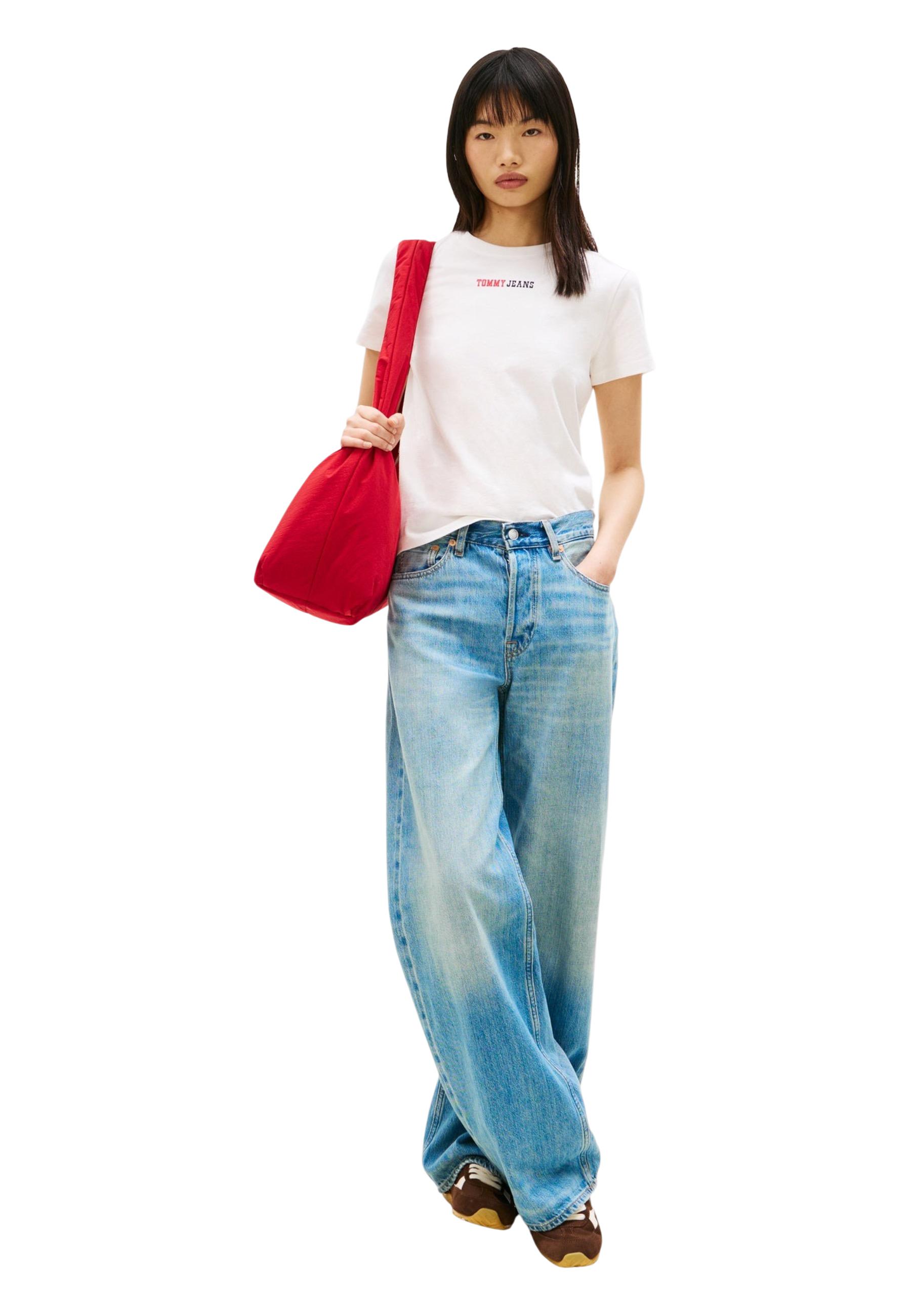 Tommy Hilfiger Jeans  Women T-Shirt