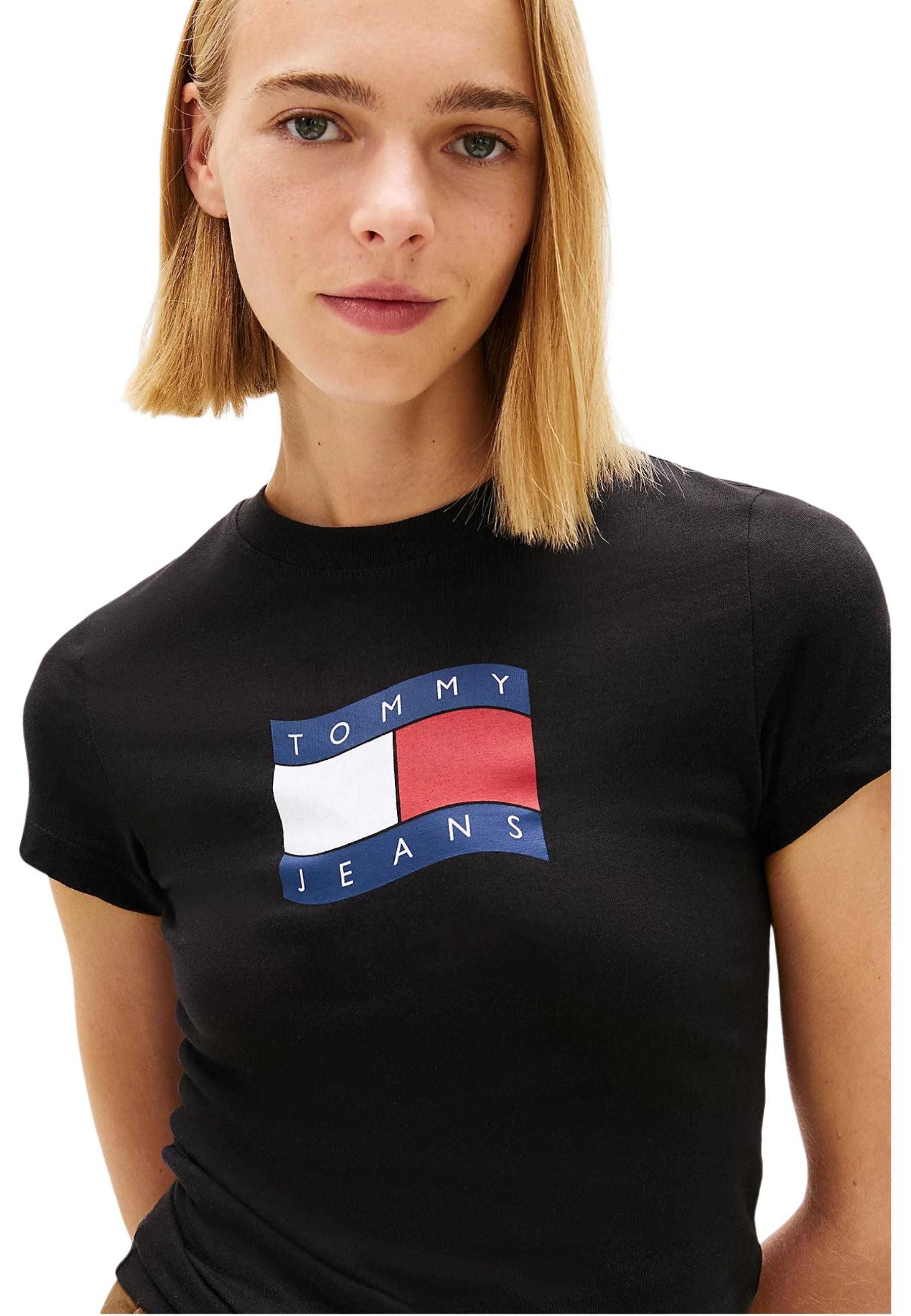Tommy Hilfiger Jeans  Women T-Shirt