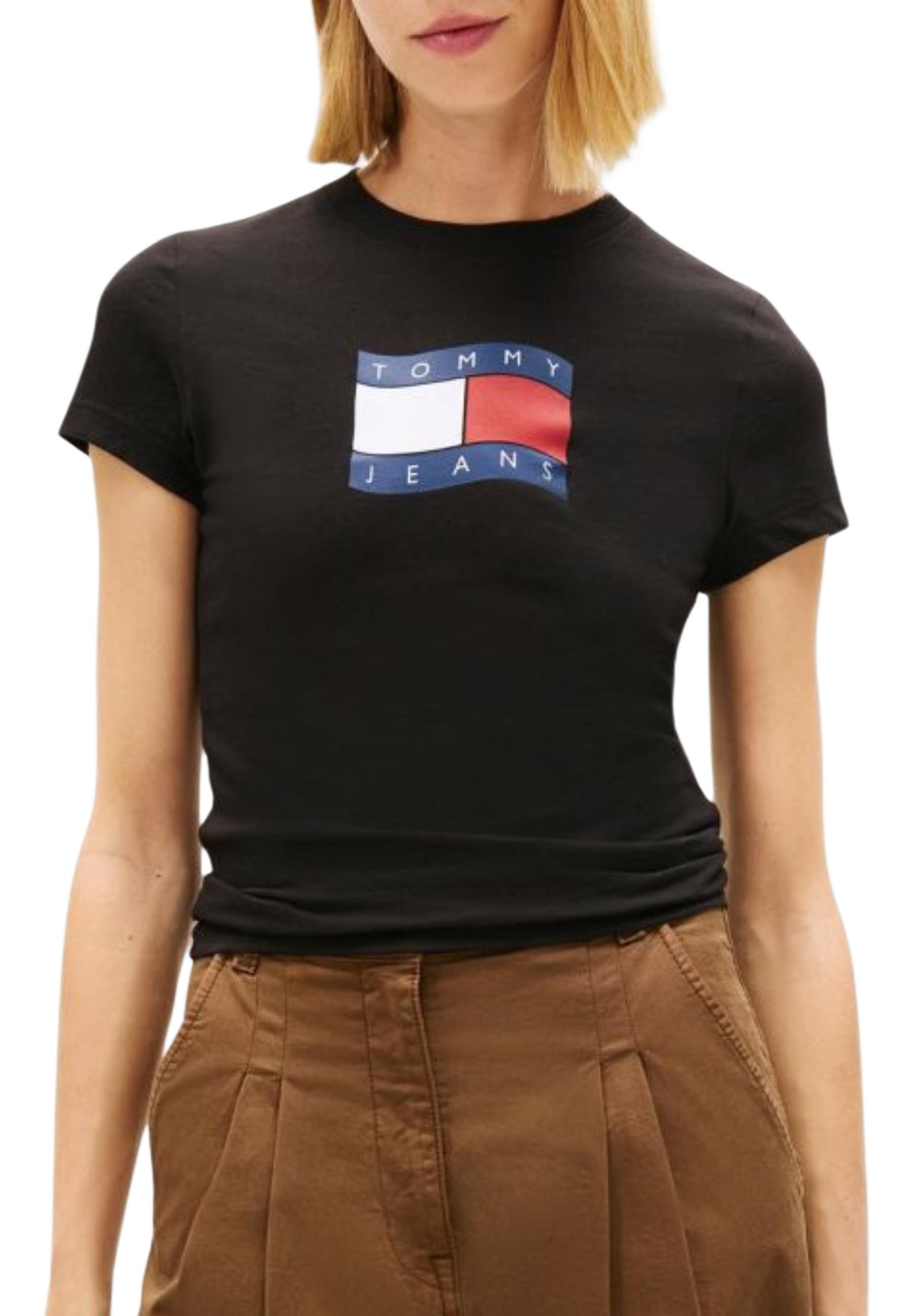 Tommy Hilfiger Jeans  Women T-Shirt