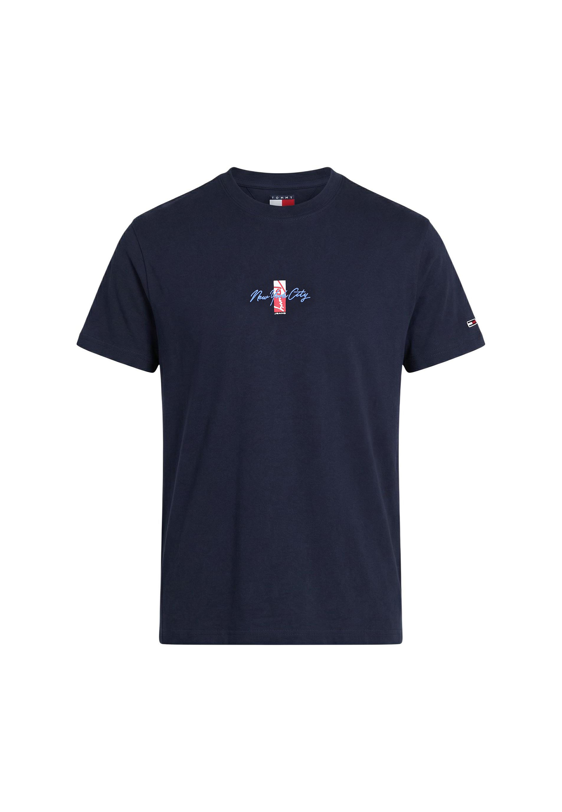 Tommy Hilfiger Jeans Men T-Shirt