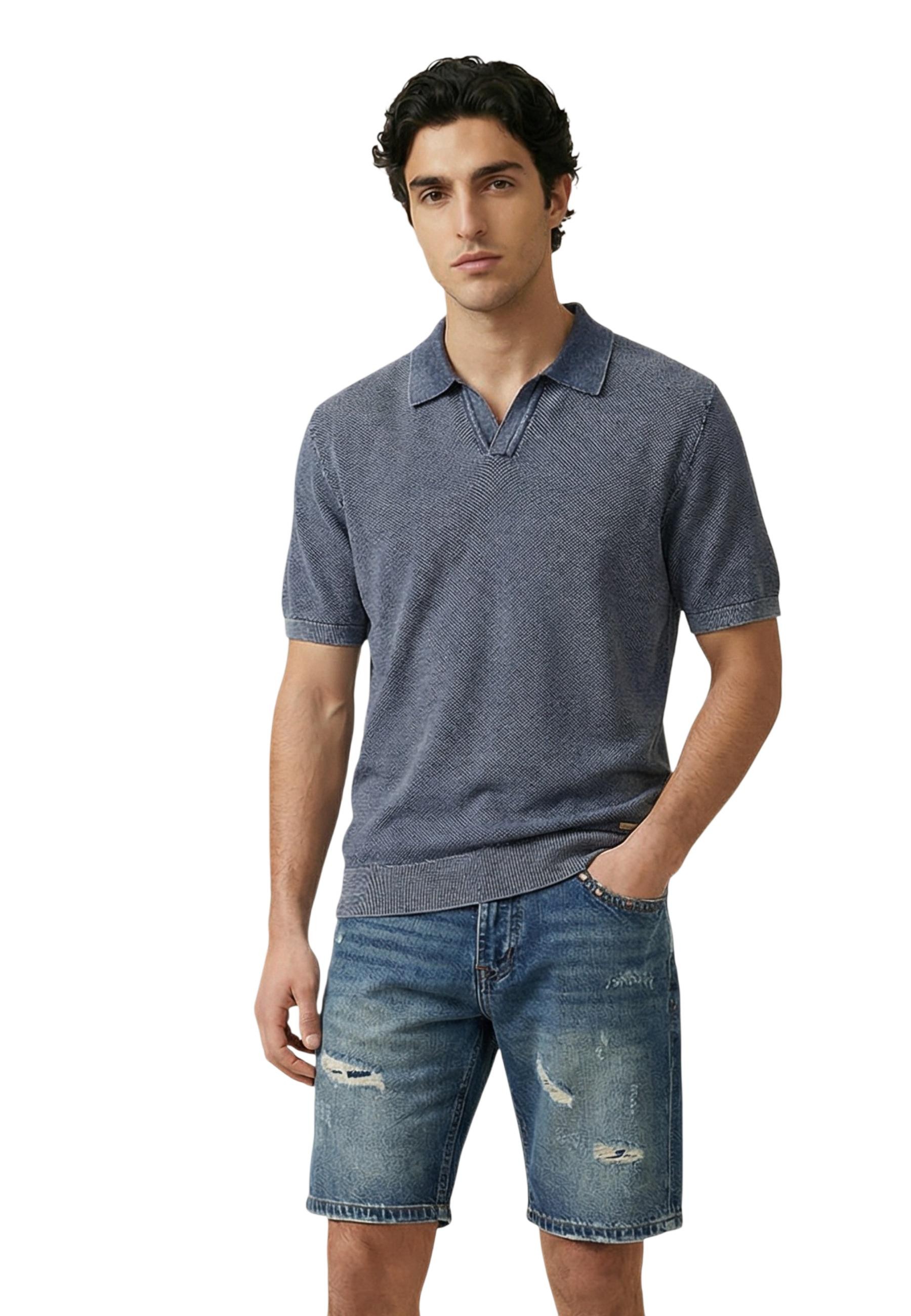 Gianni Lupo Men Polo