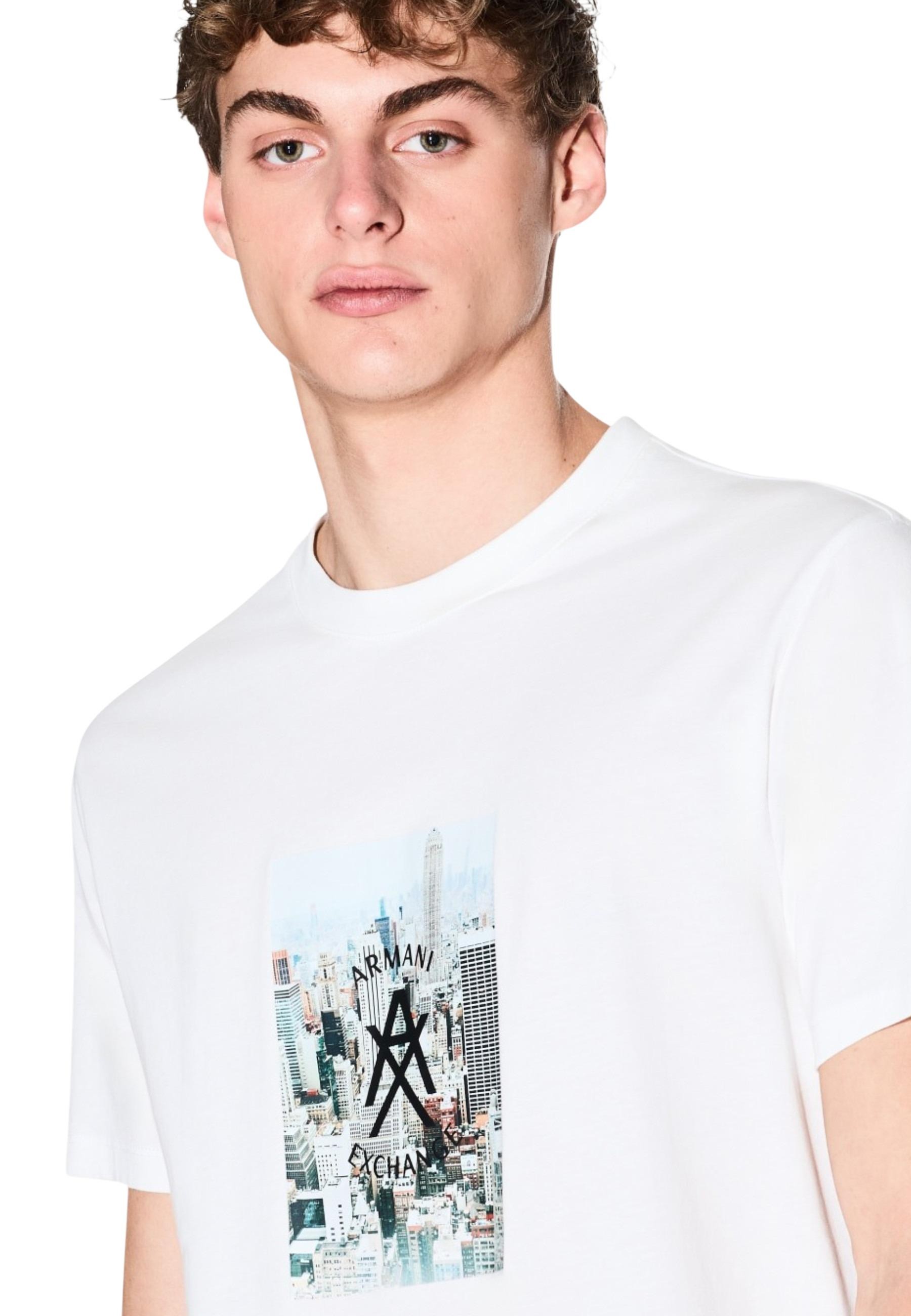 Armani Exchange Men T-Shirt