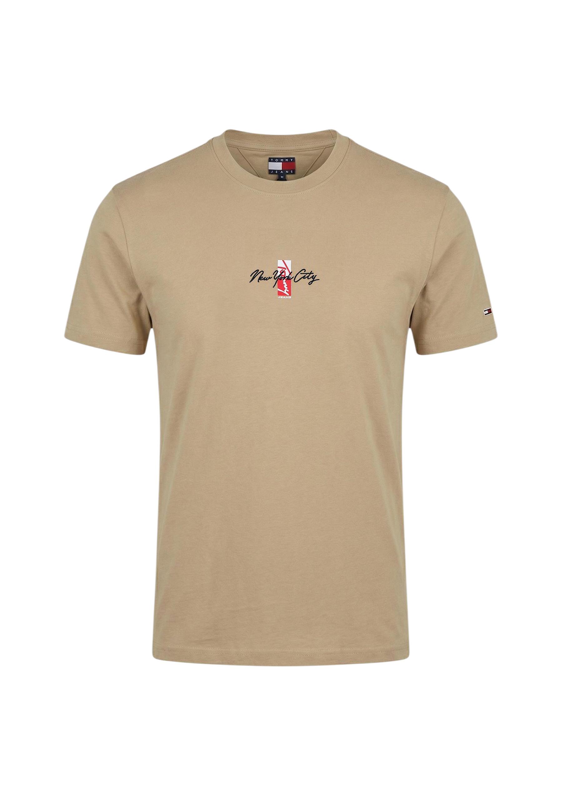 Tommy Hilfiger Jeans Men T-Shirt
