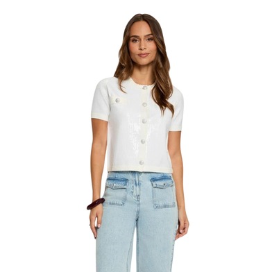Morgan De Toi Cardigan Donna