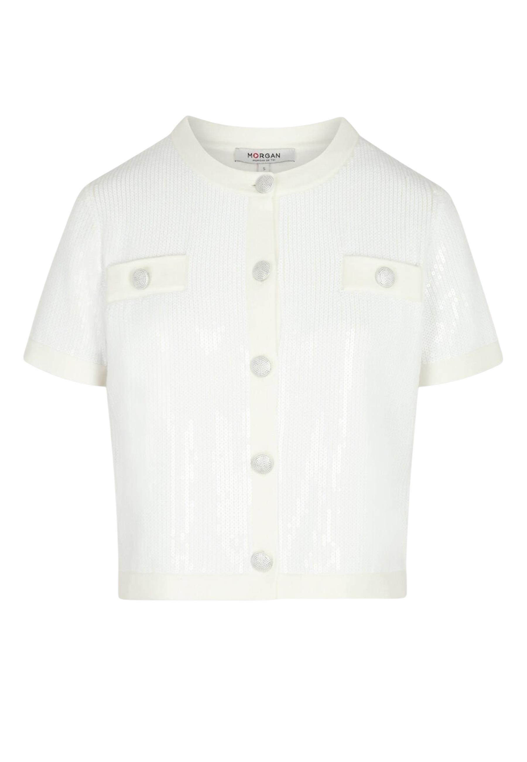 Morgan De Toi  Women Cardigan