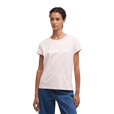 Barbour T-Shirt Donna