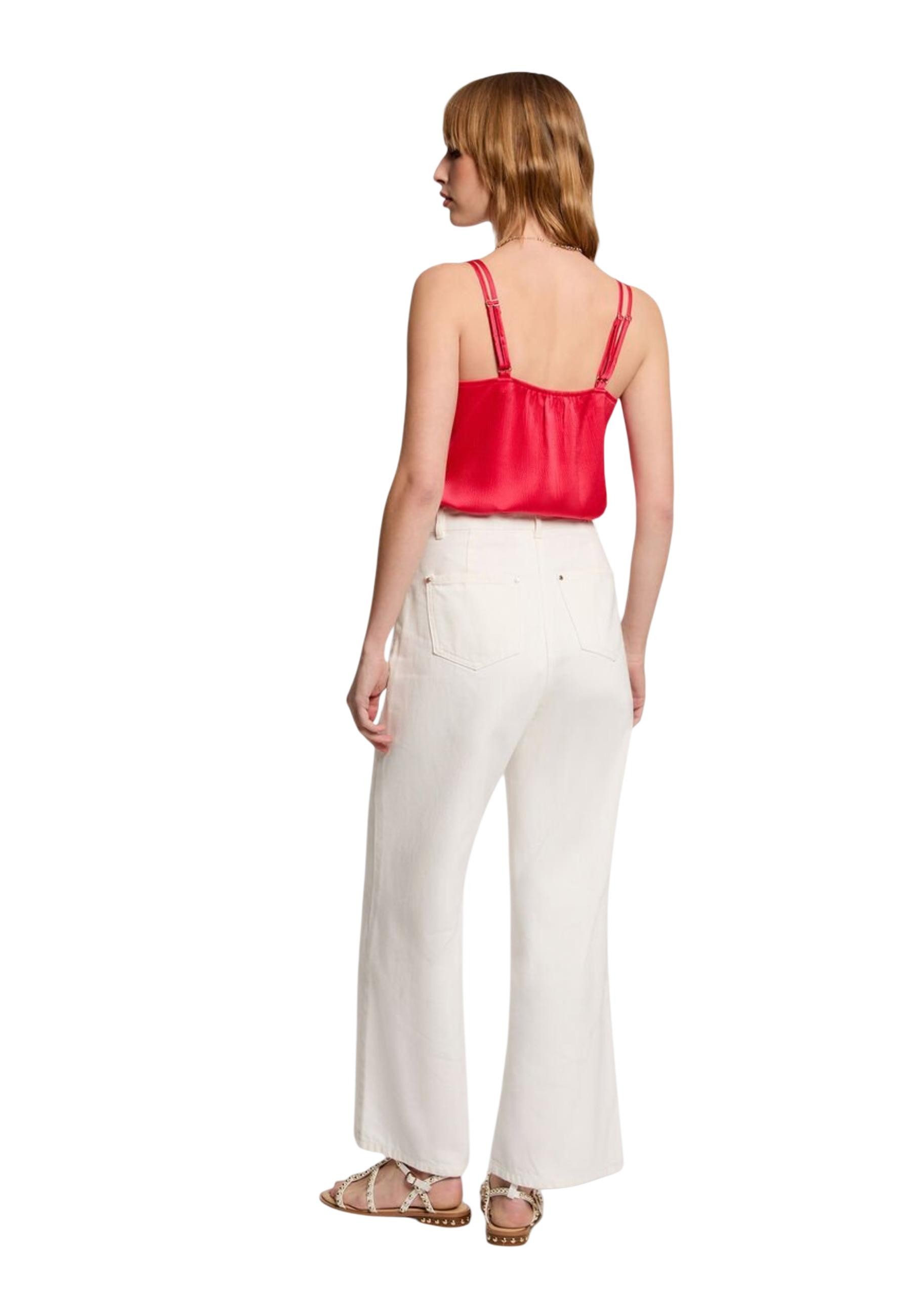 Morgan De Toi  Women Top