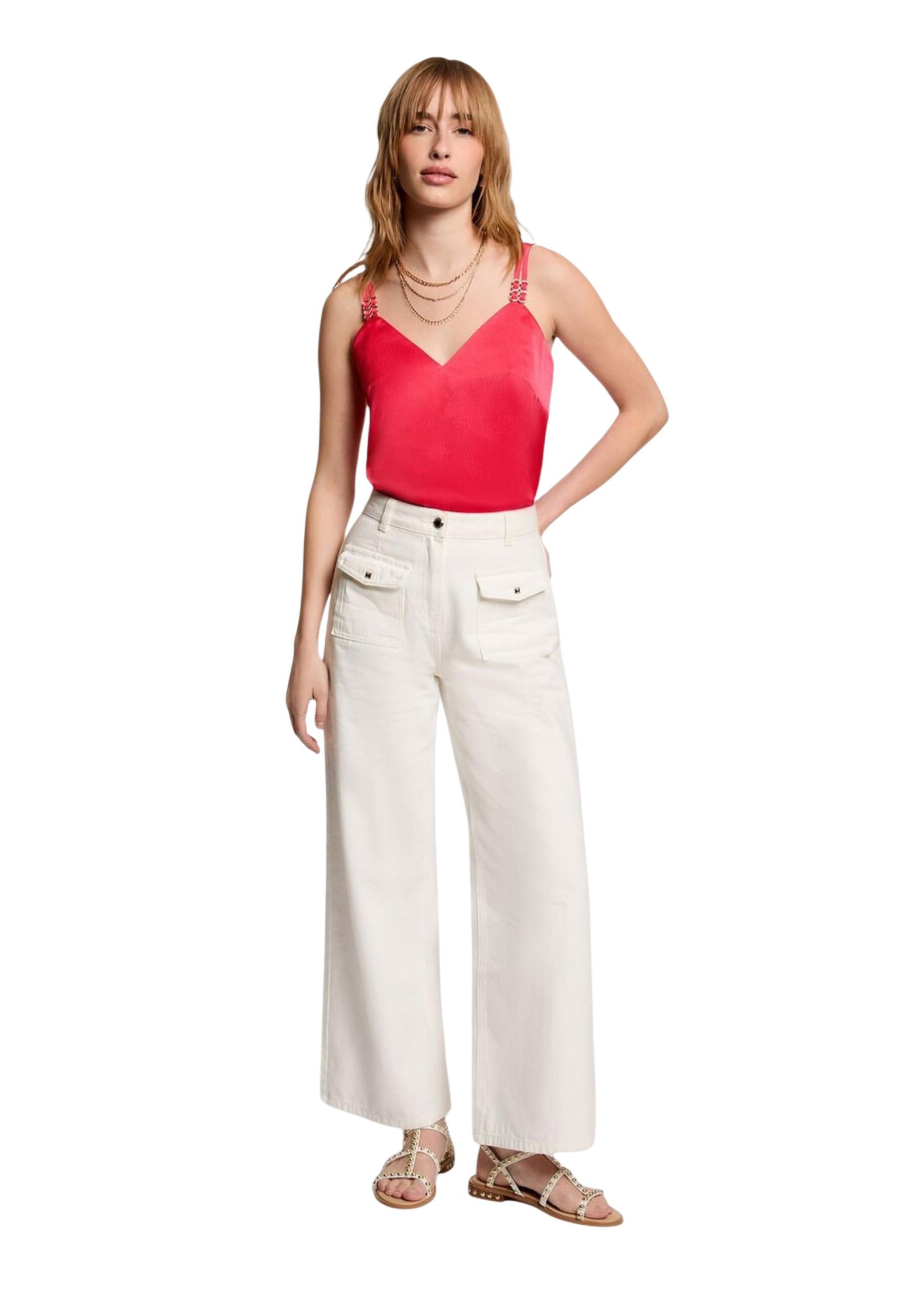 Morgan De Toi  Women Top