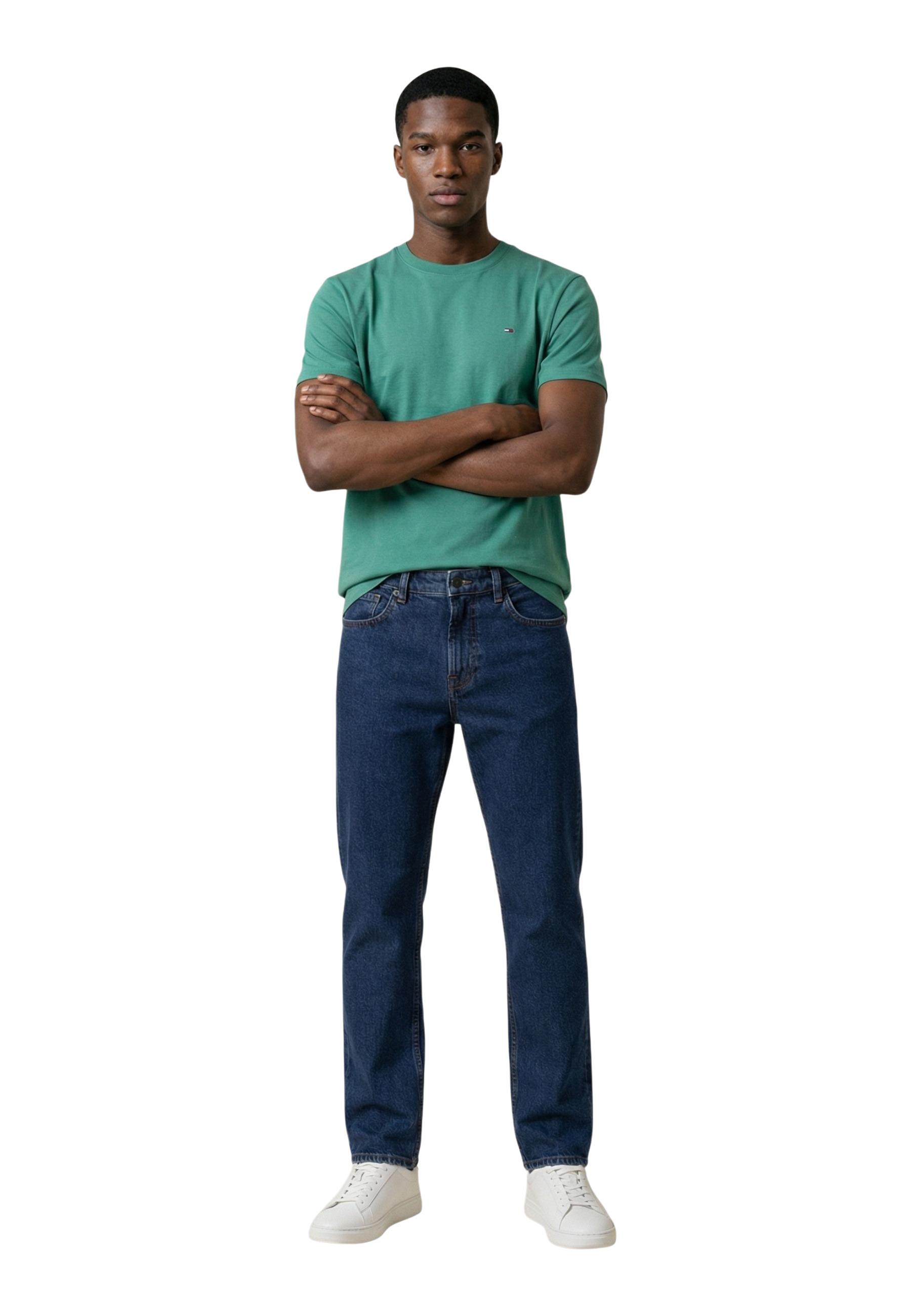 Tommy Hilfiger Jeans Men T-Shirt