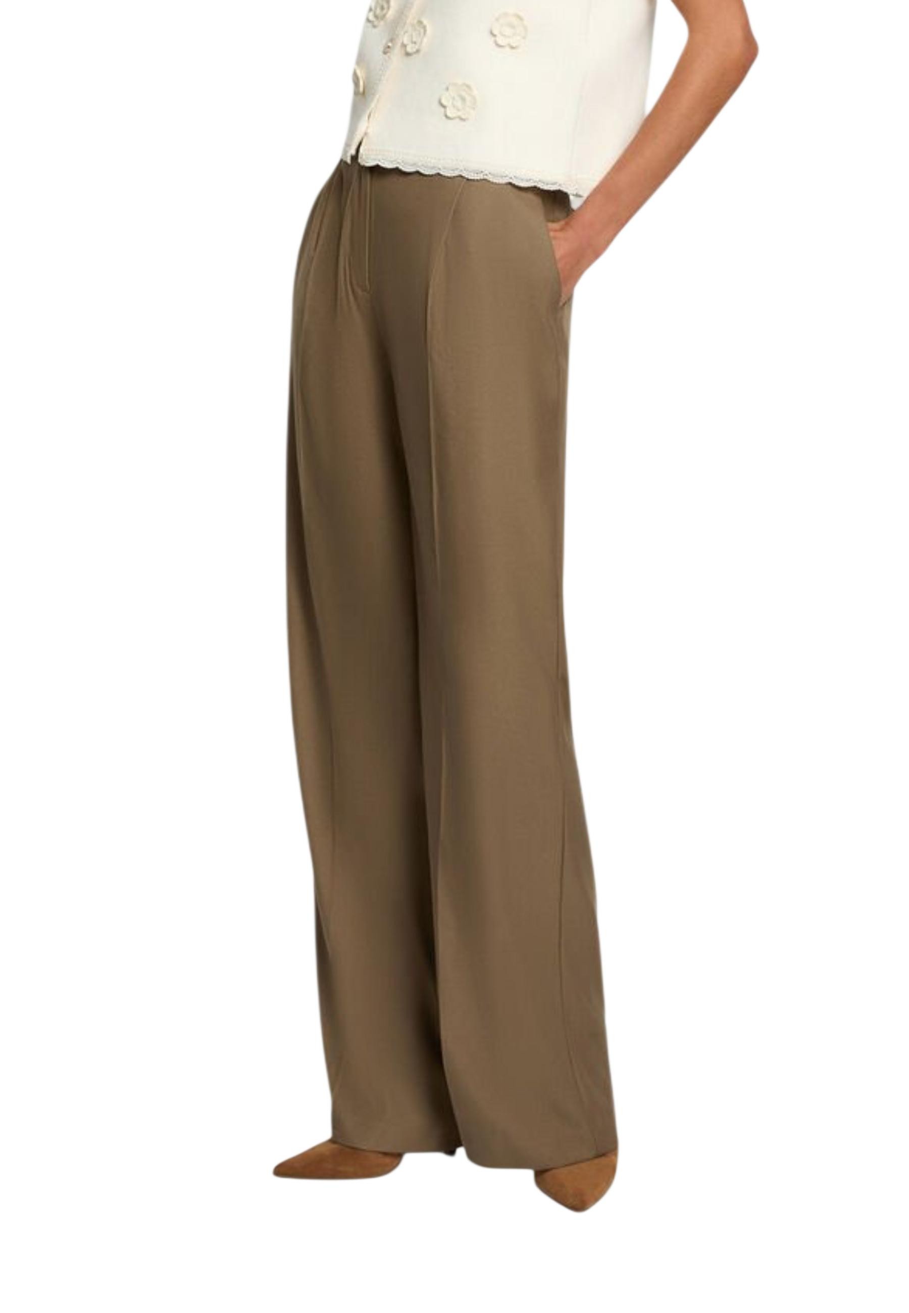 Morgan De Toi Trousers 6