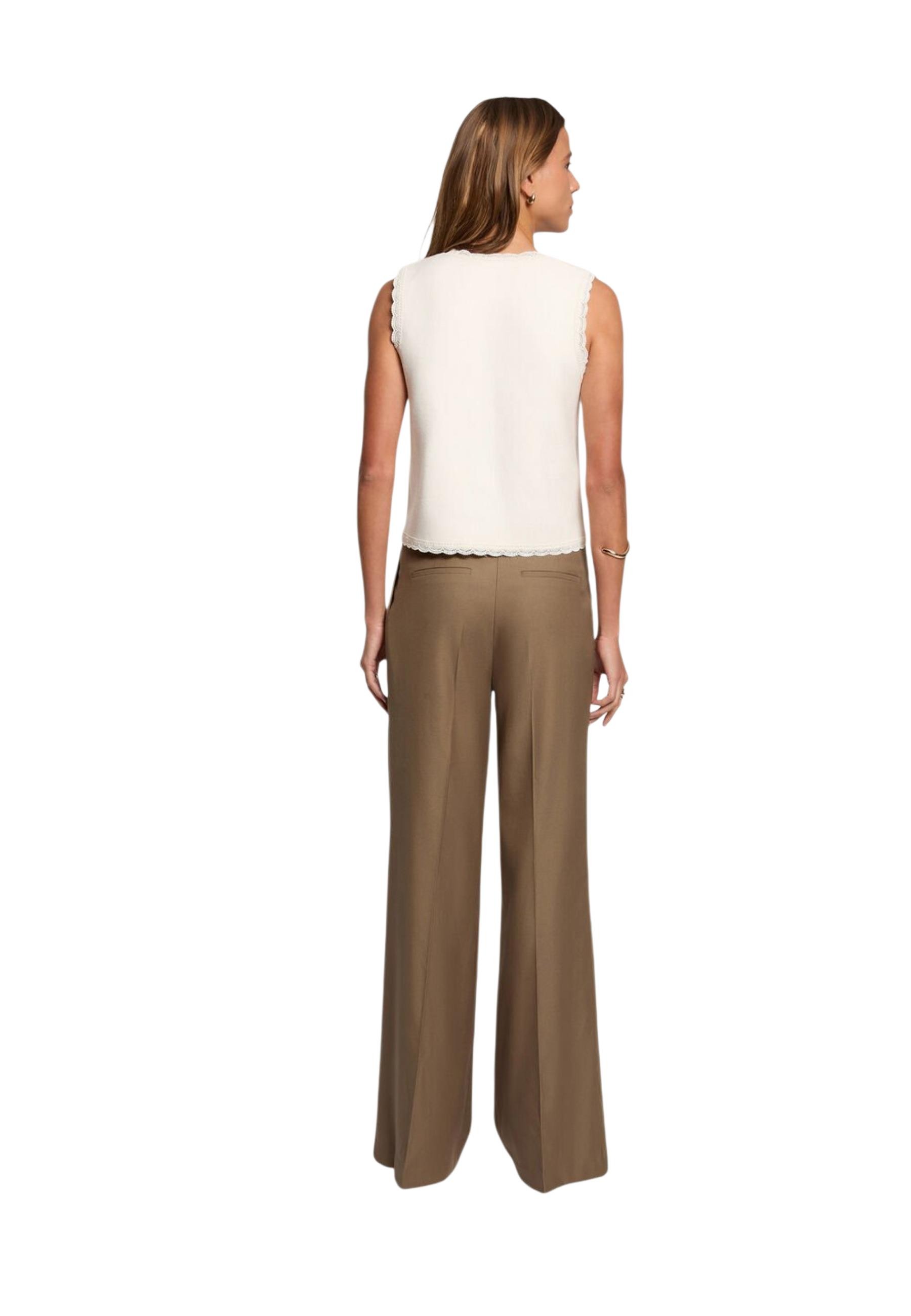 Morgan De Toi Trousers 8