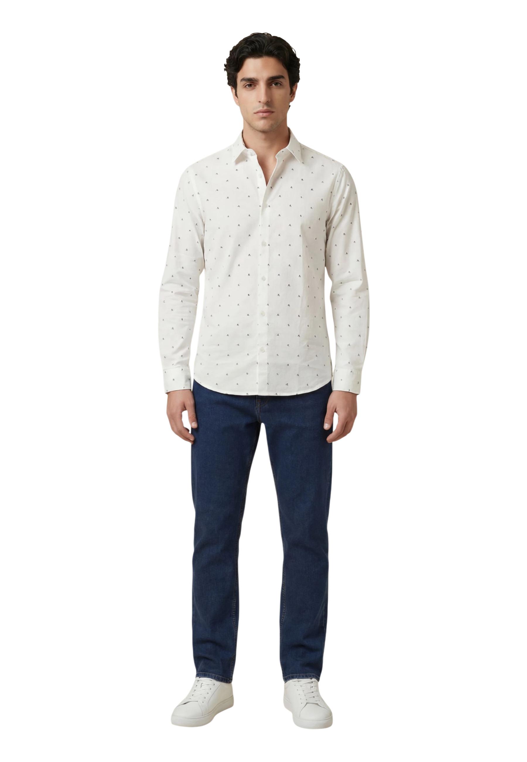 Armani Exchange Men Shirt
