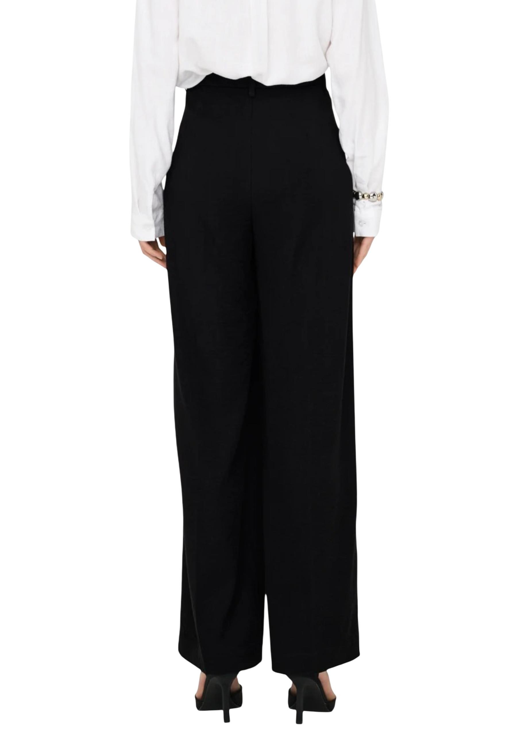 Jacqueline De Yong  Women Trousers